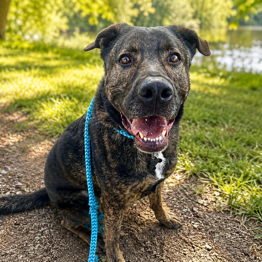 Enlarge Atherton, a Adoptable mixed breed in Wichita, KS image 2/5