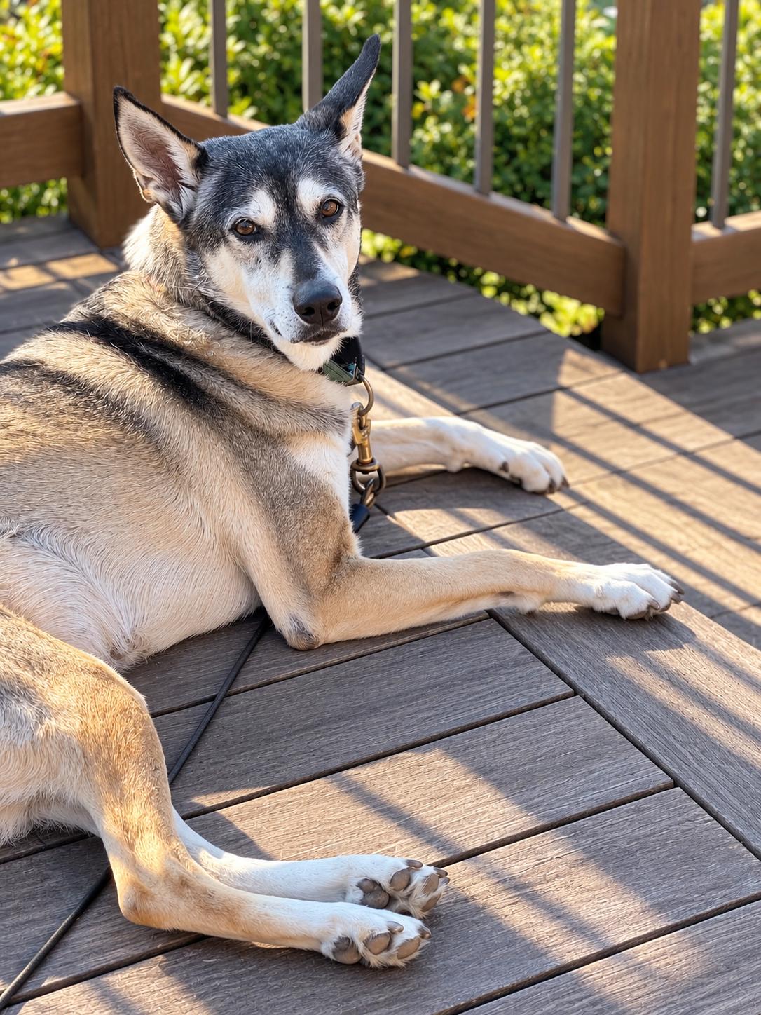 Enlarge Lady aka Lady Bug, a Adoptable mixed breed in Baltimore, MD image 3/3