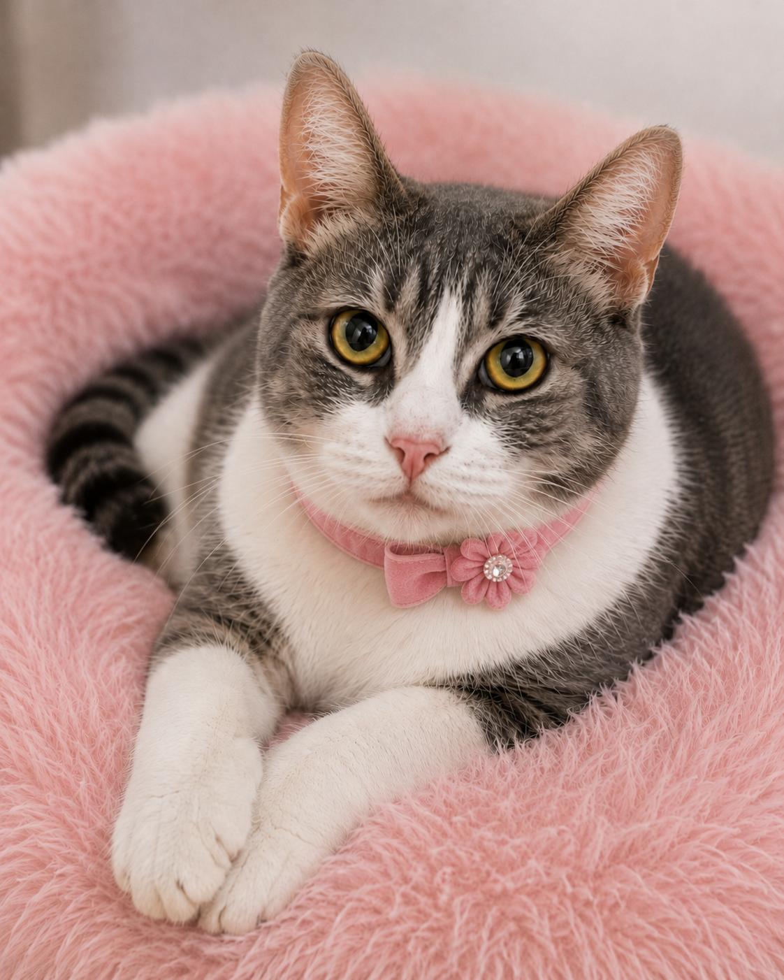 Snooki, a Adoptable Domestic Short Hair in Long Beach, CA image 2/3