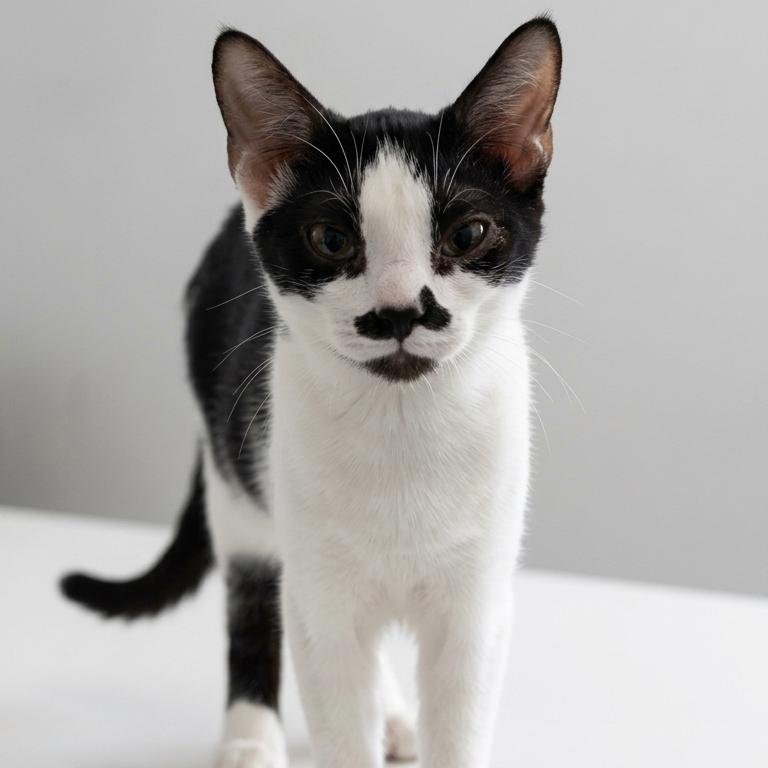 Enlarge Maggie, a Adoptable Domestic Short Hair in Eufaula, AL image 2/4