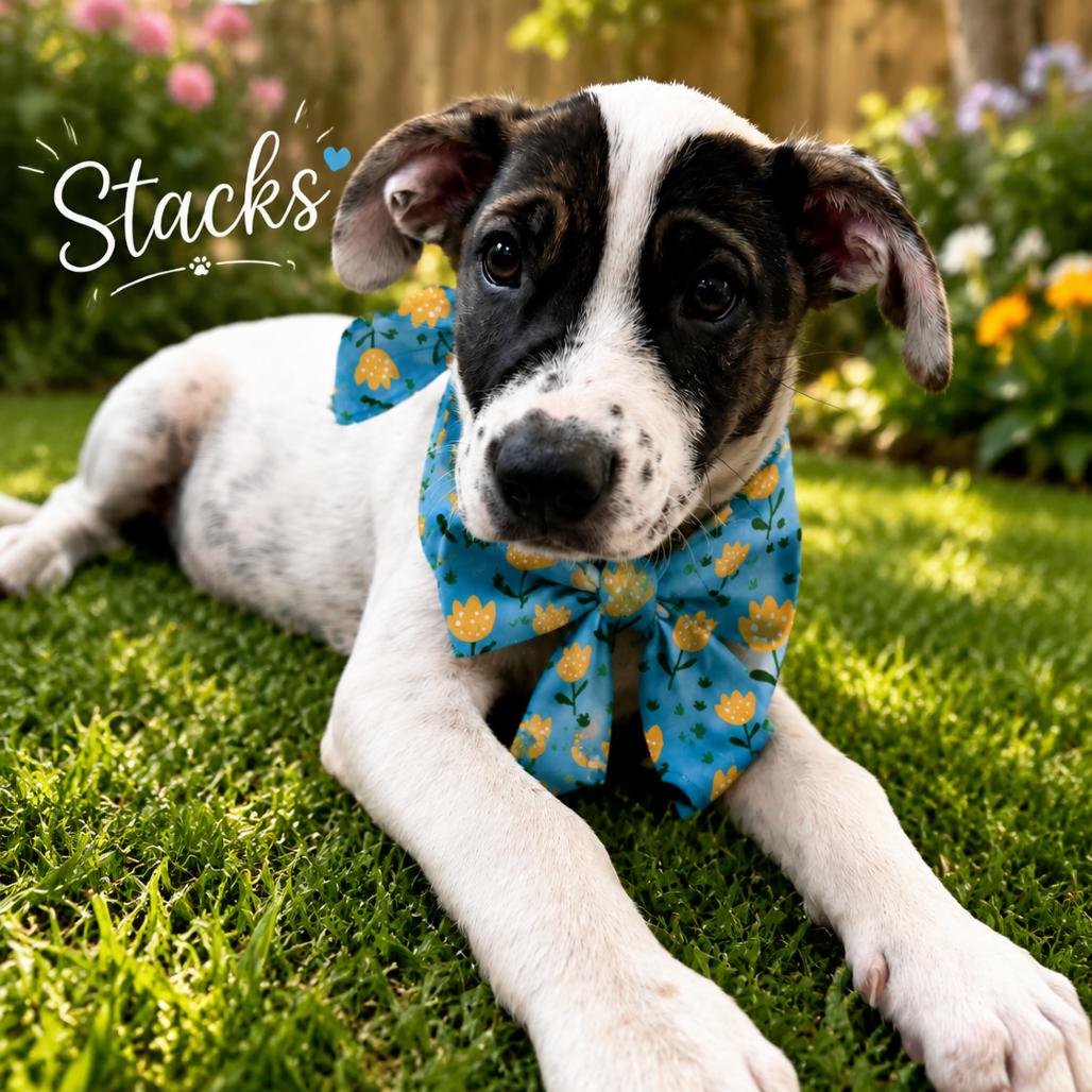 Enlarge Stacks, a Adoptable mixed breed in Sacramento, CA image 4/4