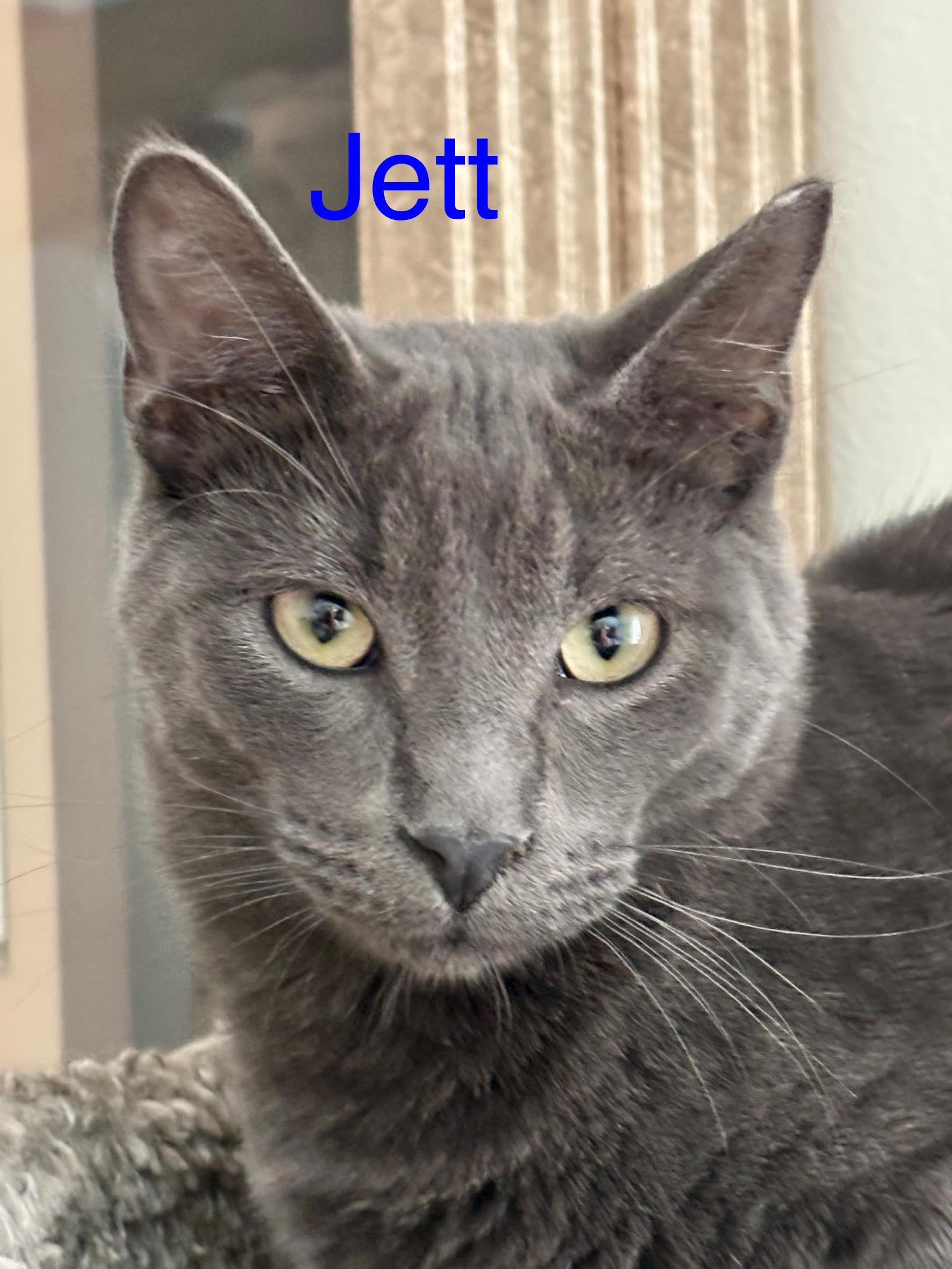 Jett