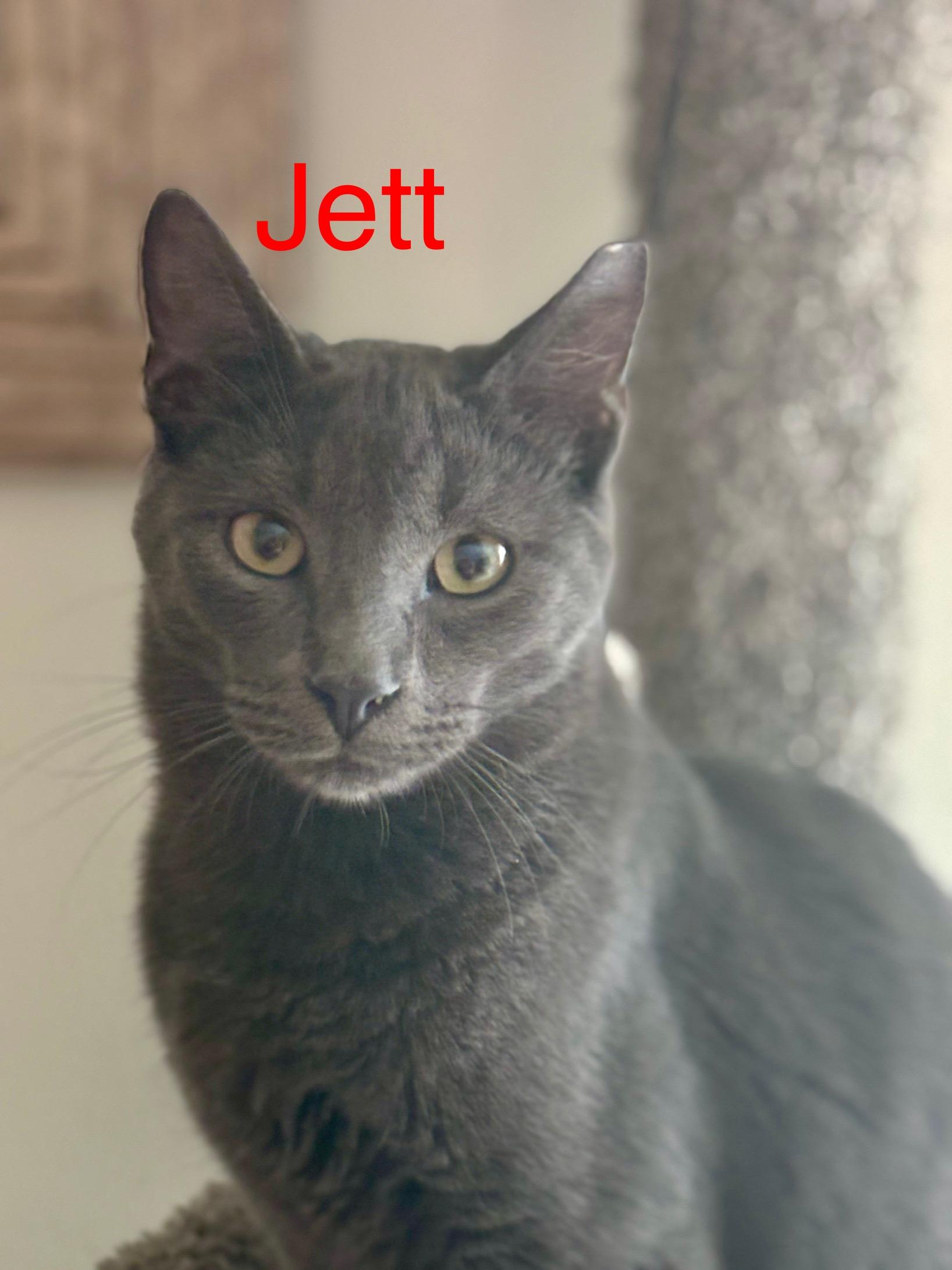 Jett