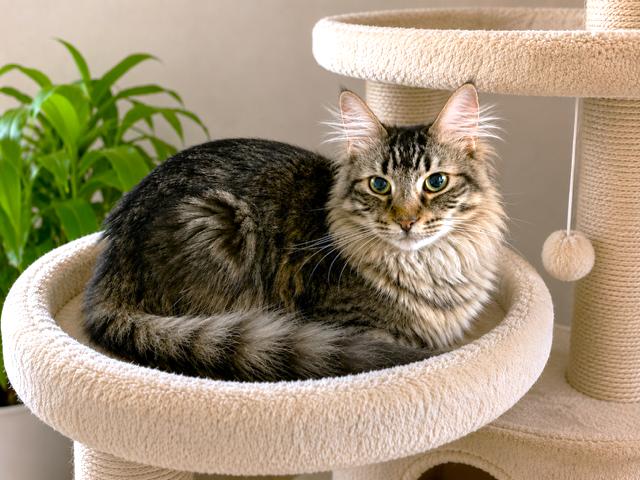 HANDSOMEST HARLAND - MAINE COON BOY, an adopted Maine Coon in Danbury, CT image 3/3