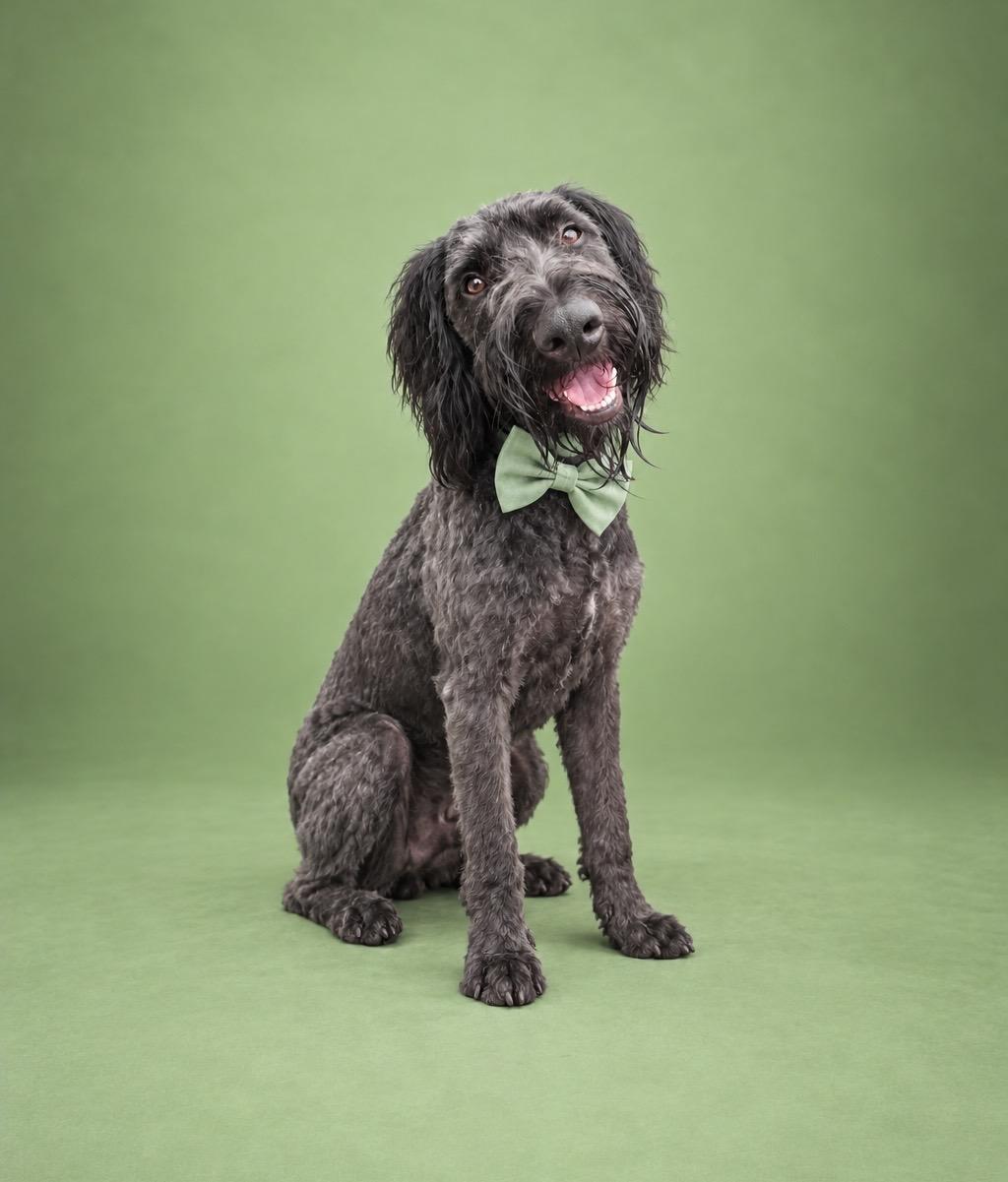 Enlarge Walter, a Adoptable mixed breed in merrillville, IN image 2/2