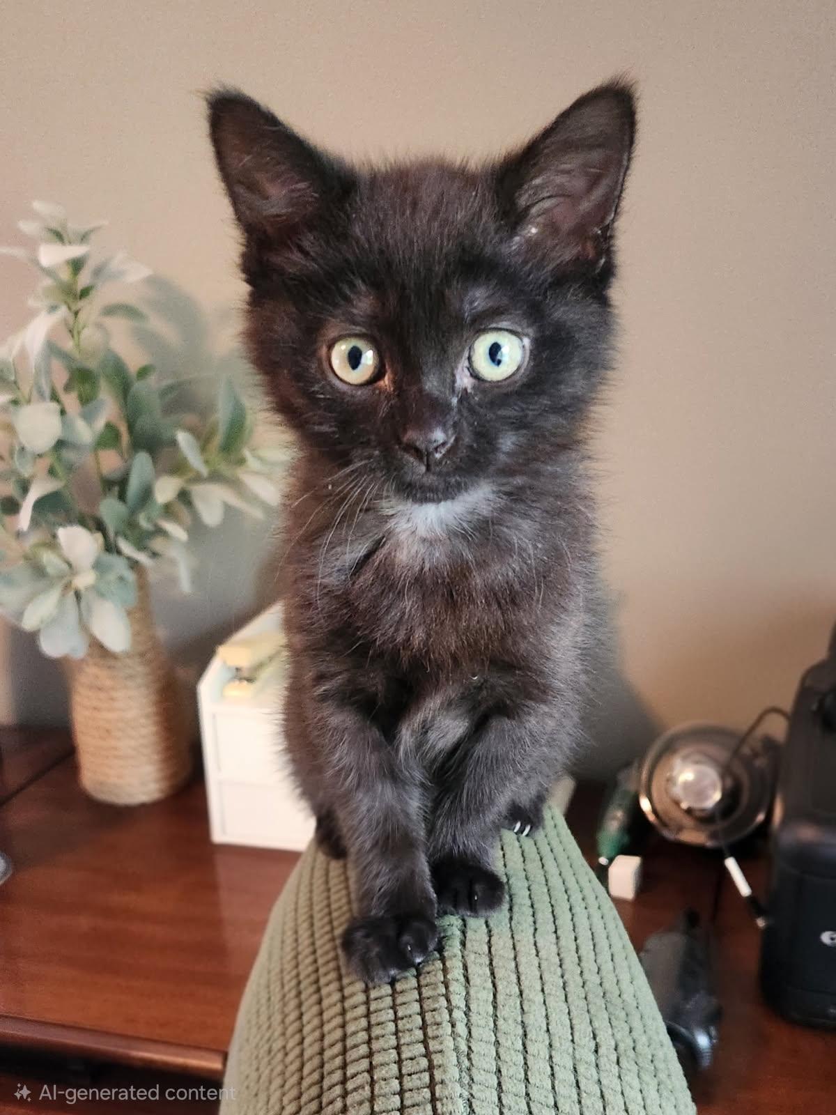 Enlarge Chase, a ADOPTABLE mixed breed in Gahanna, OH image 1/4