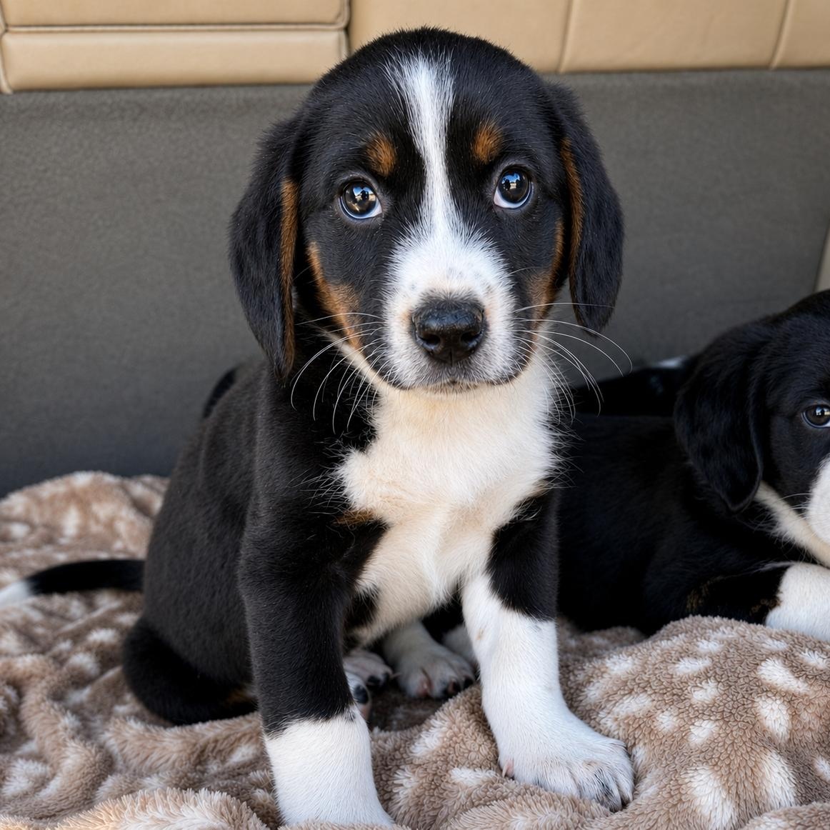 Enlarge Chandler, an adopted Beagle in Yadkinville, NC image 4/5