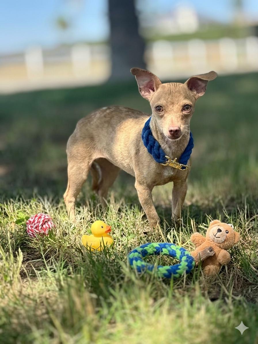 Lanie, a ADOPTABLE mixed breed in Lacey, WA image 4/6