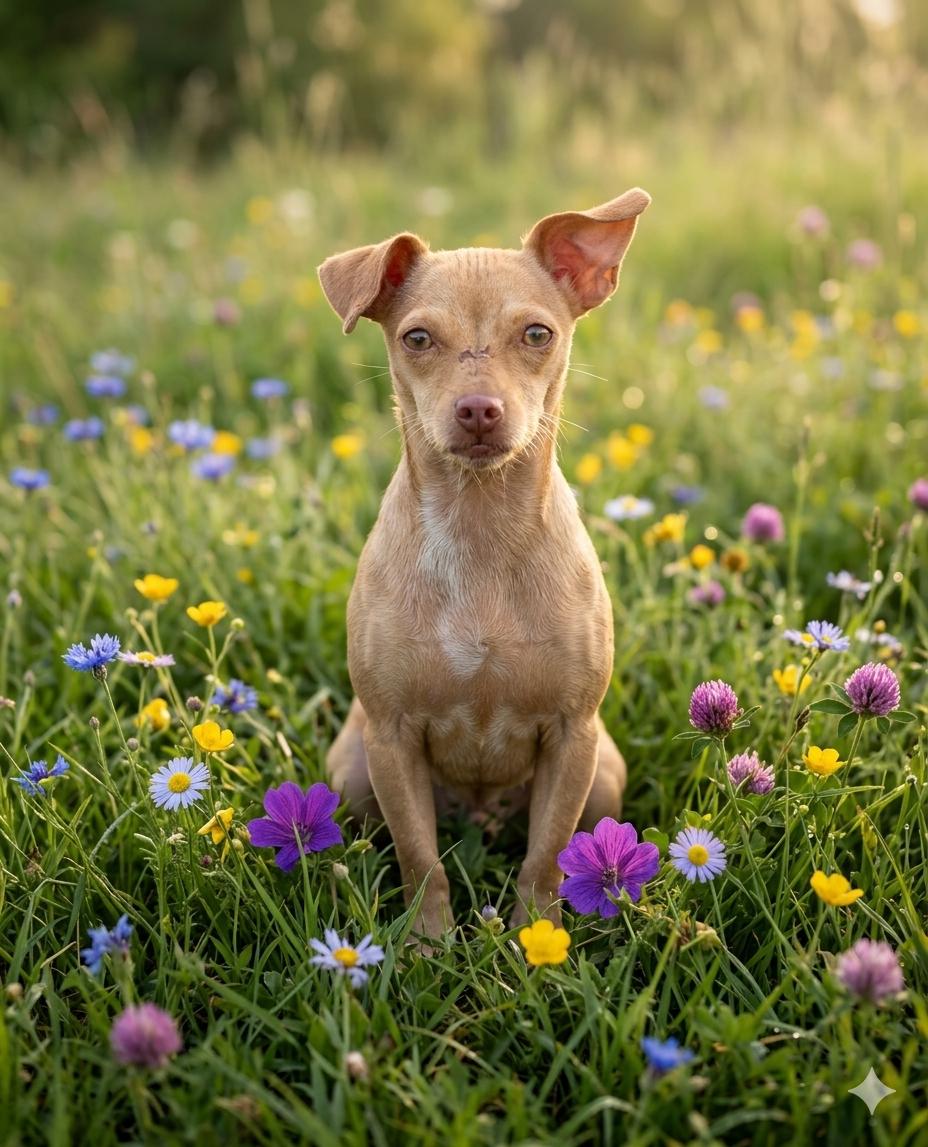 Lanie, ADOPTABLE, Adult Female Chihuahua.