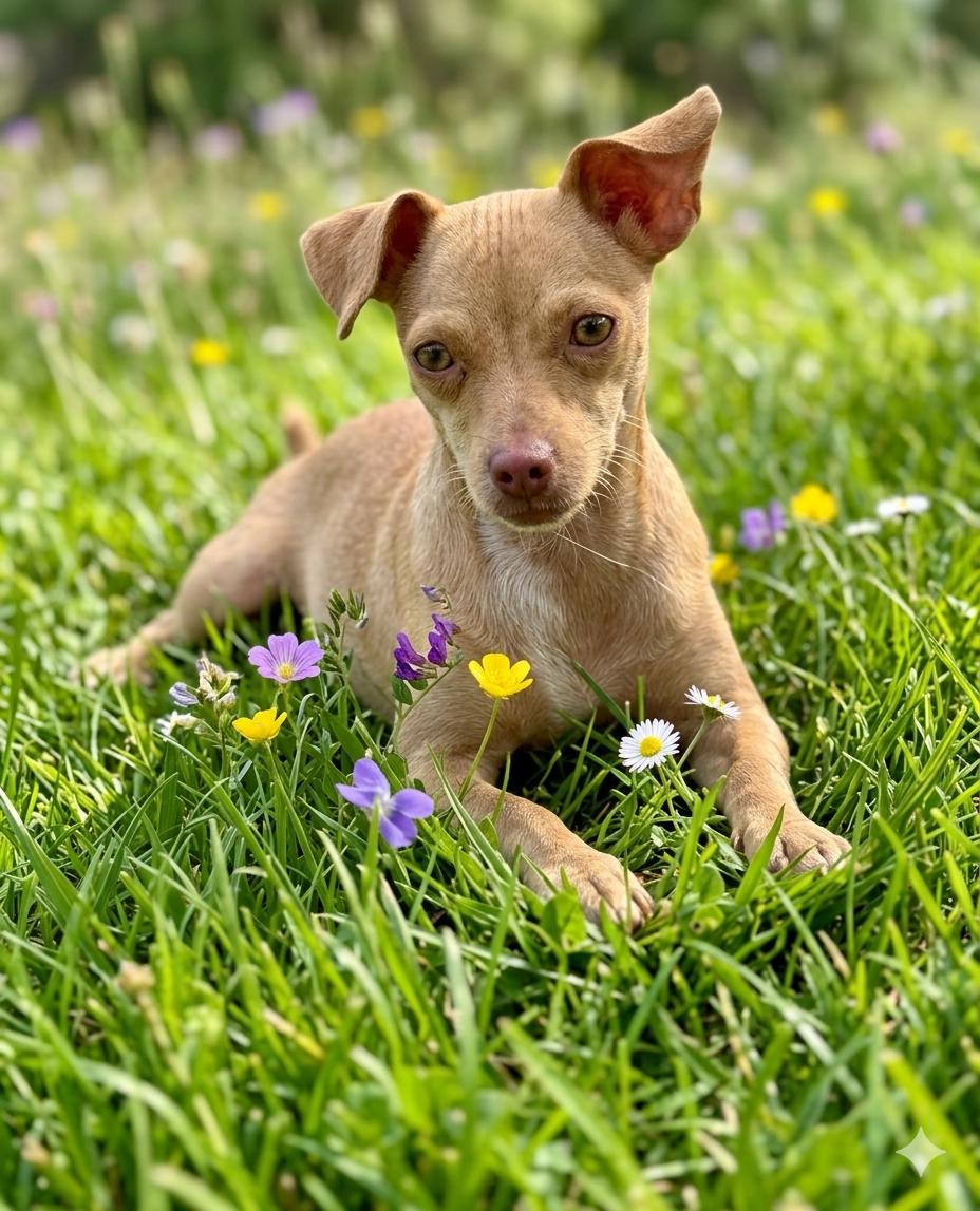 Lanie, a ADOPTABLE mixed breed in Lacey, WA image 6/6