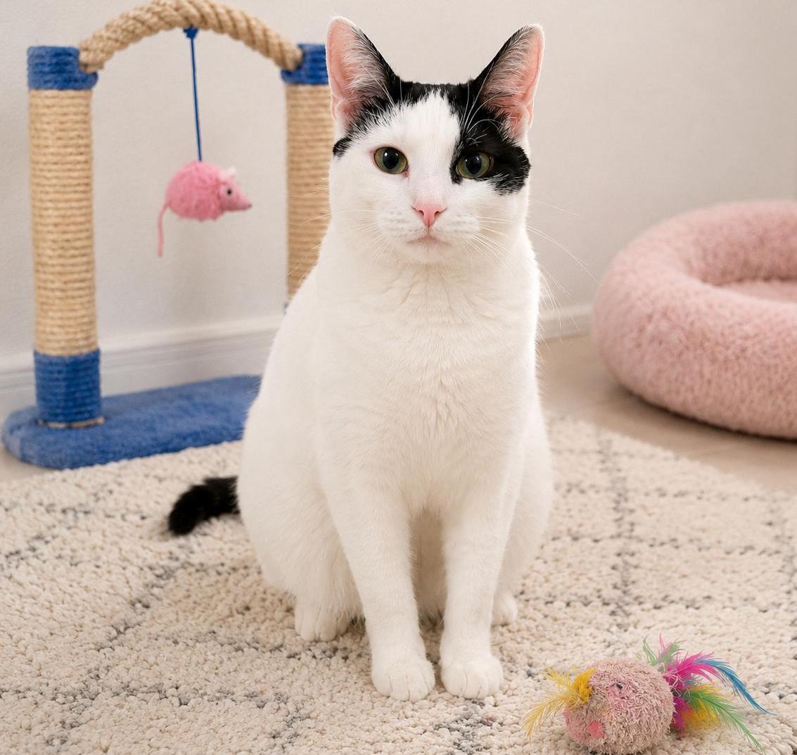 Minnie, a Adoptable mixed breed in Hillsboro, TX image 5/6