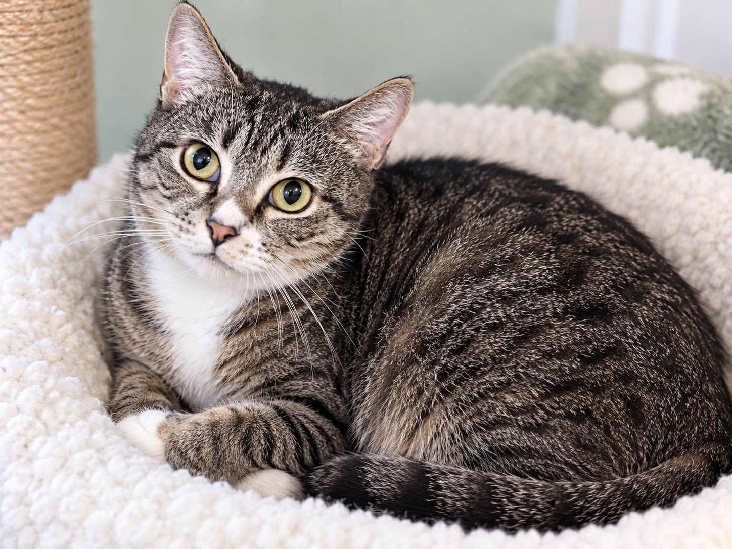 Enlarge Gemma, a Adoptable Tabby in Bethel, CT image 2/5
