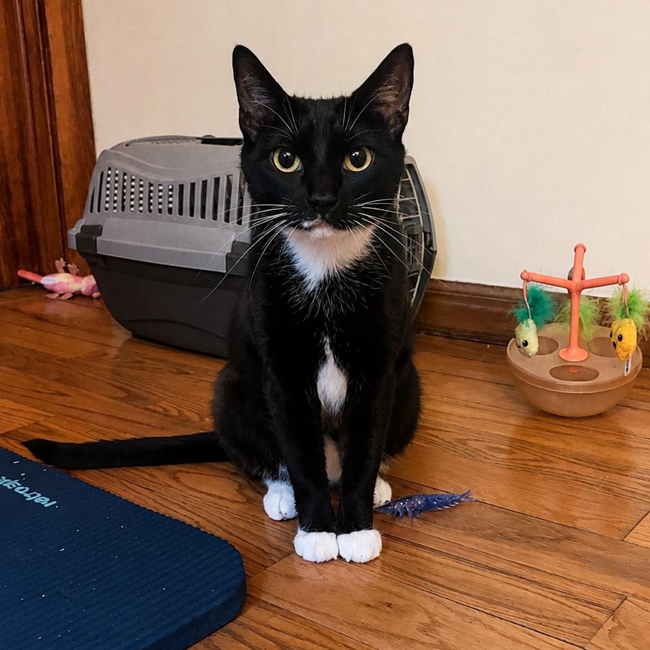 Enlarge Maddy, a Adopted mixed breed in Moriches, NY image 3/5