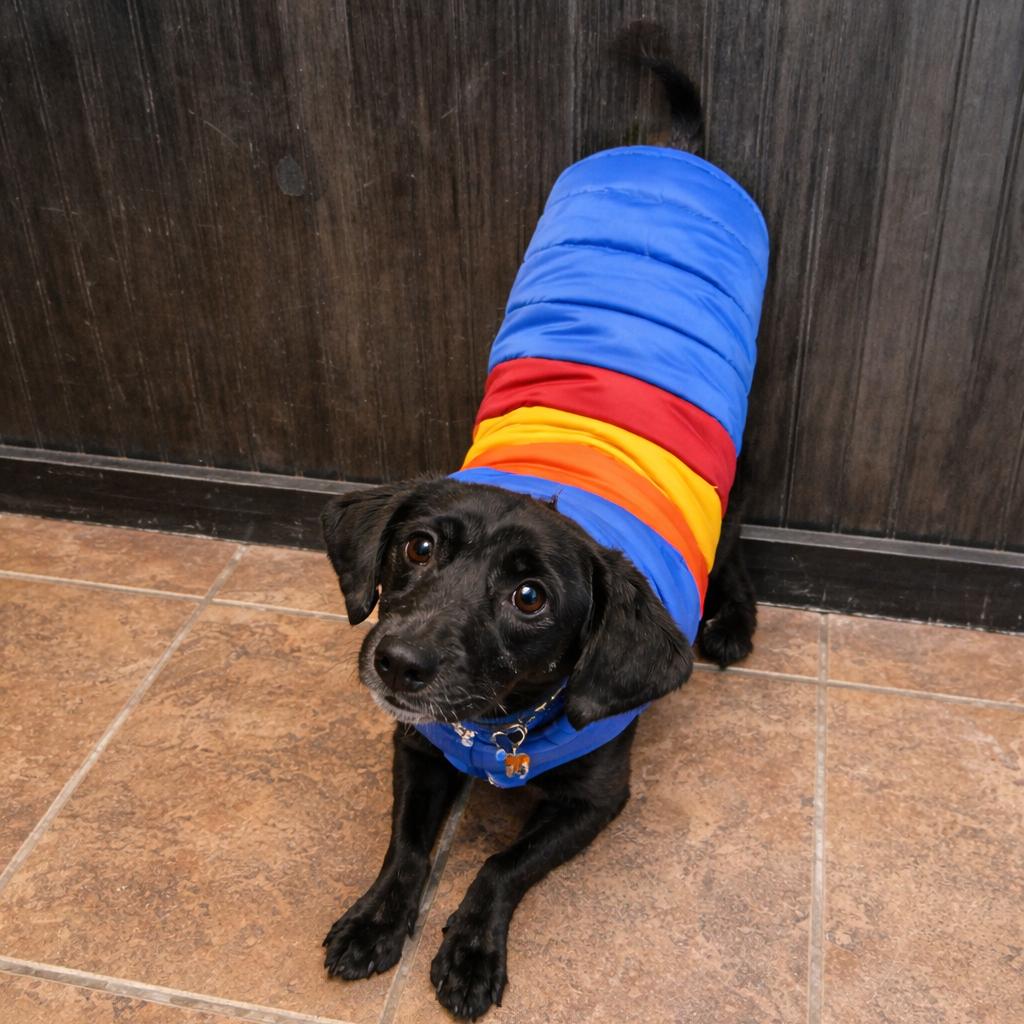 Enlarge Mister, a Adoptable mixed breed in Hopkinton, MA image 6/6