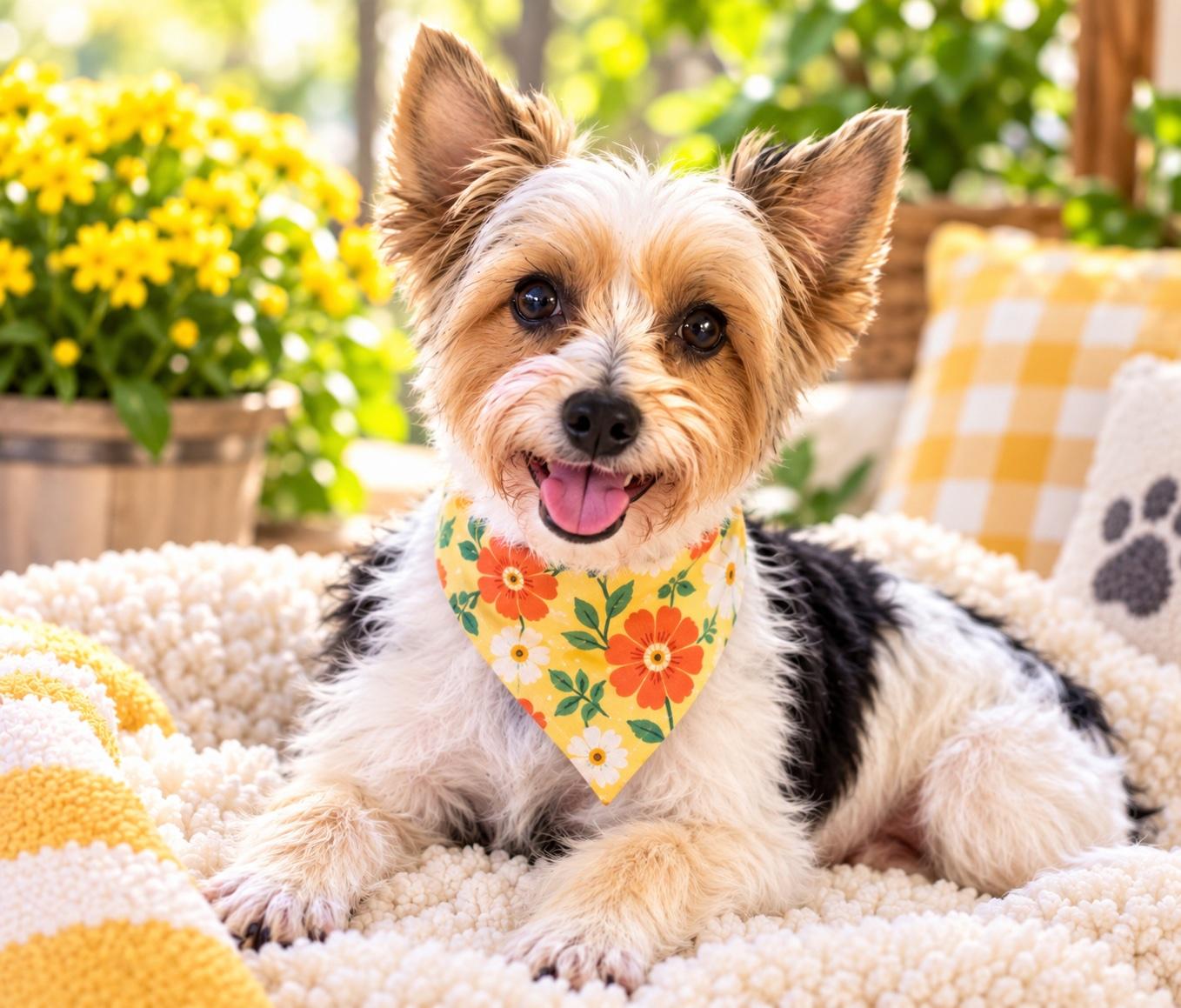 Enlarge Party Girl, a Adoptable Yorkshire Terrier in Fort Myers Beach, FL image 2/2