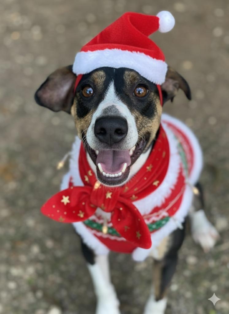 Enlarge Jet, a Adoptable mixed breed in Russellville, KY image 3/5