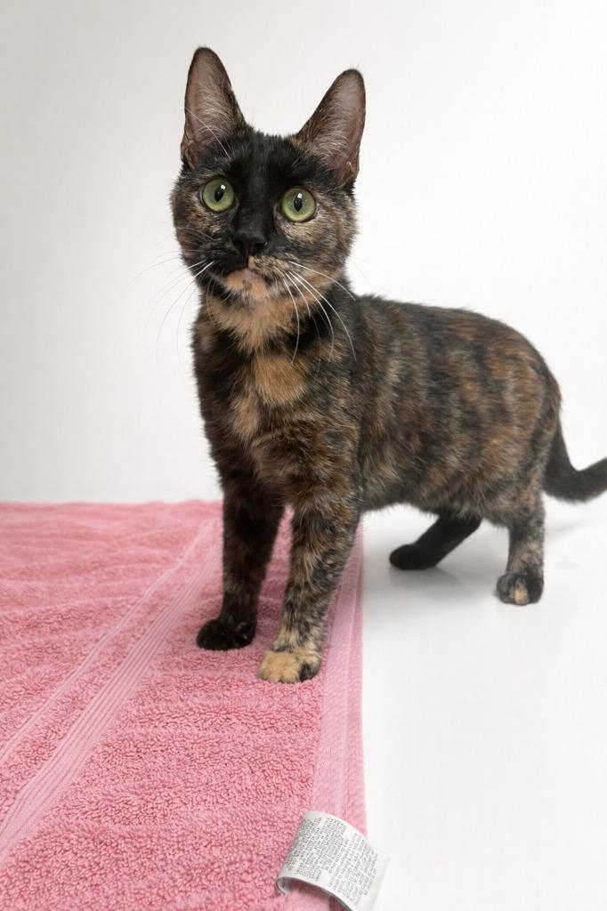 Enlarge Tortellini, a Adoptable mixed breed in Raleigh, NC image 1/2