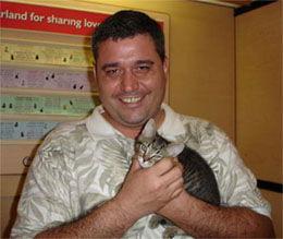 Star, a Adopted mixed breed in Garland, TX image 2/3