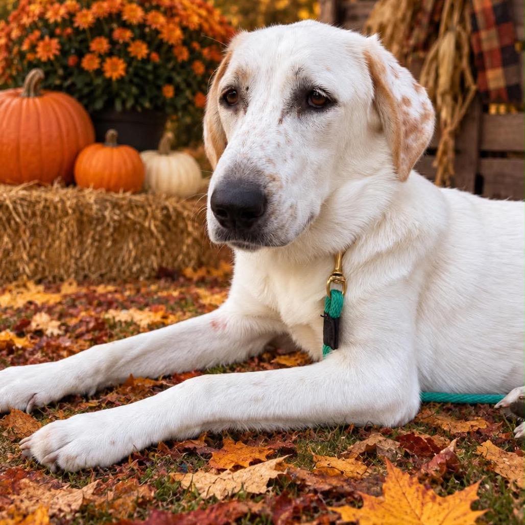 Enlarge Toffee $450, a Adoptable Great Pyrenees in Delafield, WI image 2/6