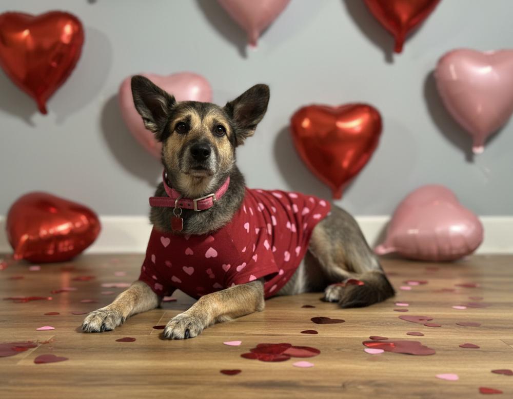 Enlarge Jasmine, a Adoptable mixed breed in Blanchard, OK image 1/6