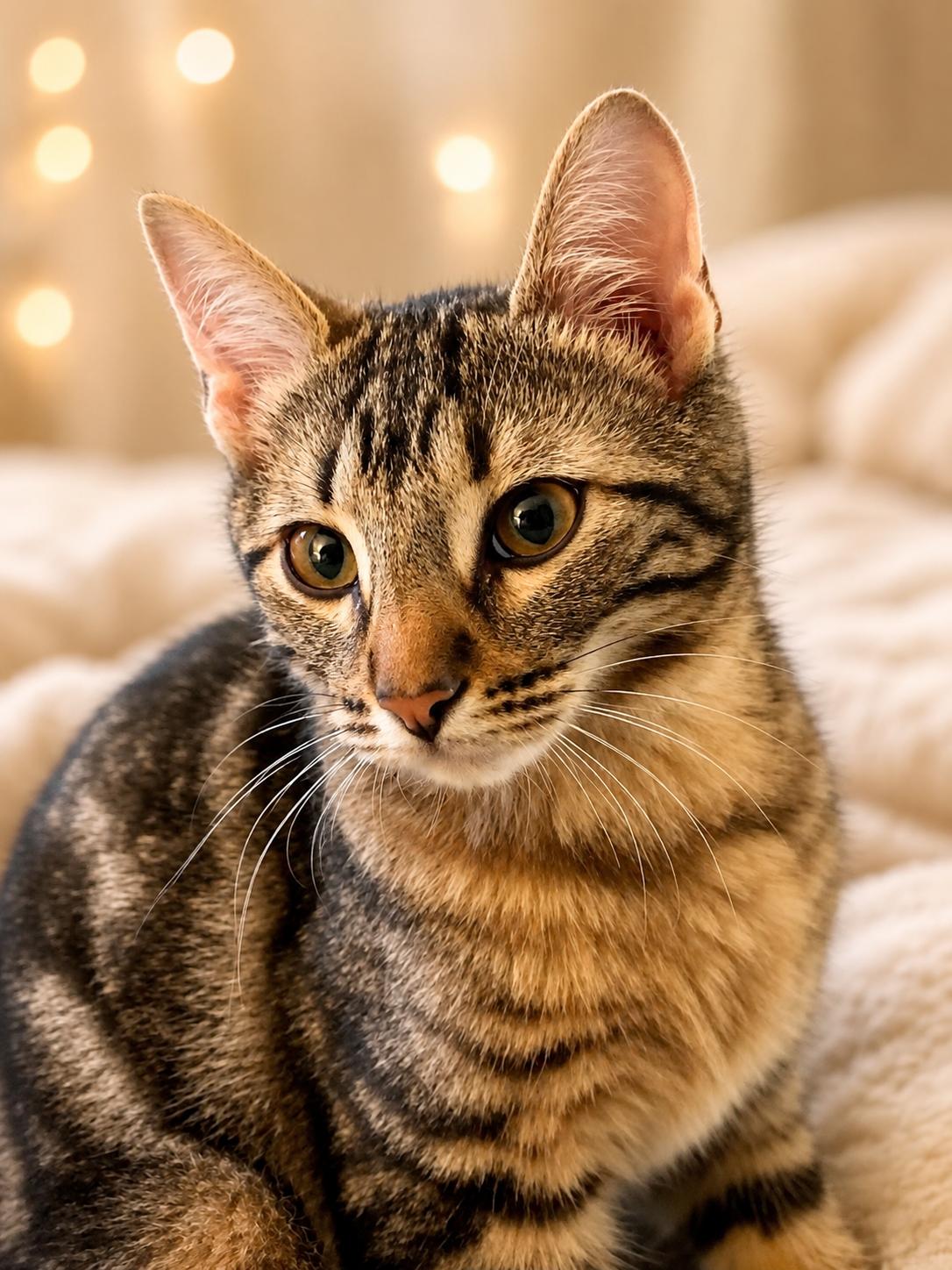 Master Copperfield (FCID 7/01/26-2 Glen Mills PS)C, a Adopted Tabby in Greenville, DE image 2/3