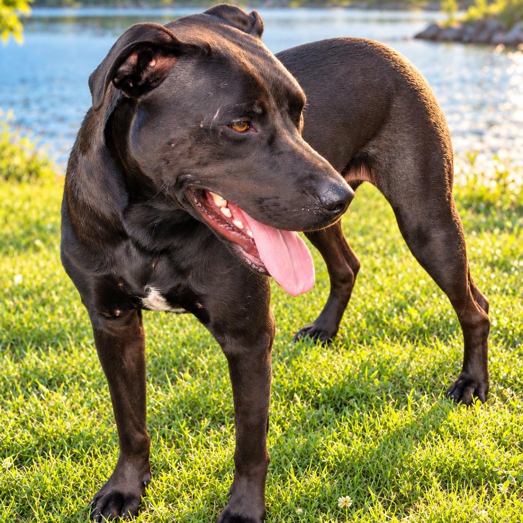 Enlarge ROWAN (520), a Adoptable mixed breed in Indiantown, FL image 5/6
