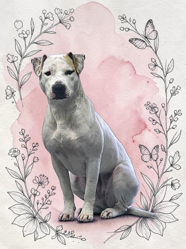 Sugar, an adoptable mixed breed in Lima, OH image 2/2