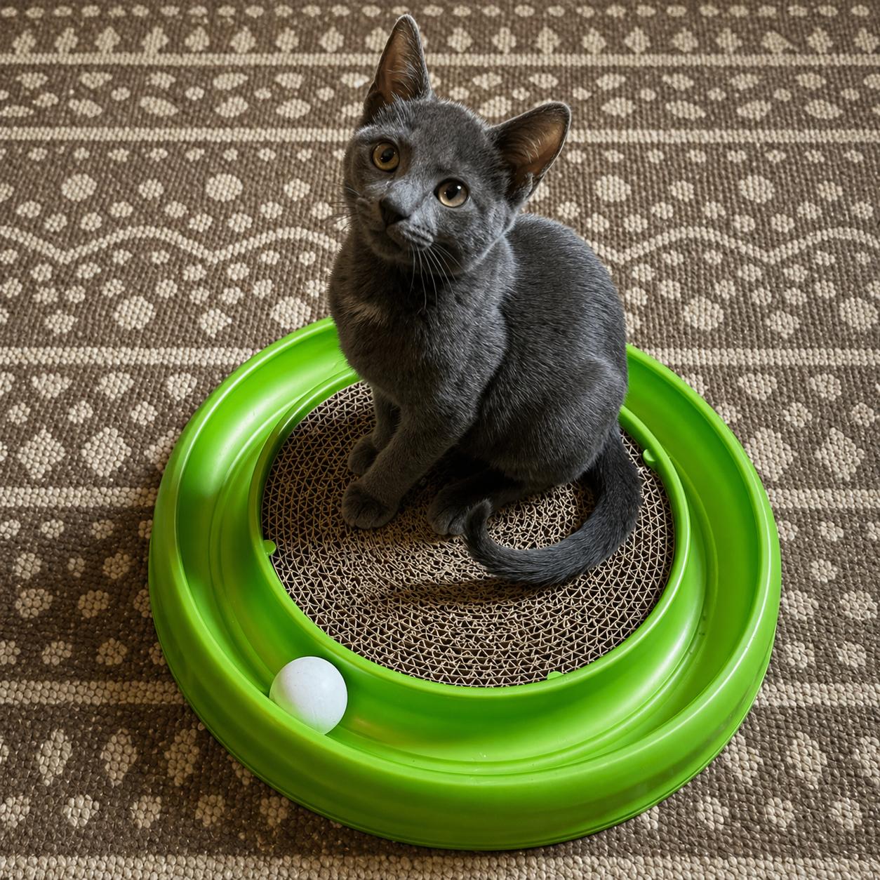 Enlarge Fergus — A Little White Patch, A Lot to Love, a Adoptable mixed breed in Hillsboro, TX image 2/6