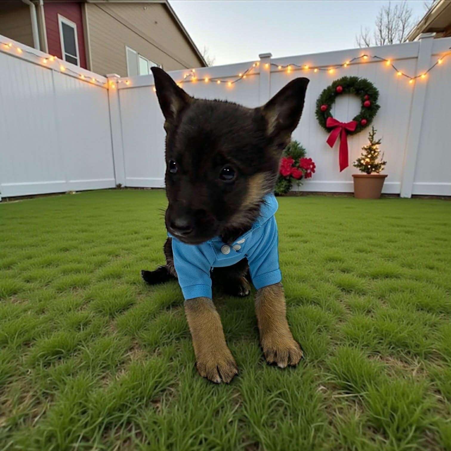 Enlarge Doc, a Adoptable mixed breed in Lenexa, KS image 5/5