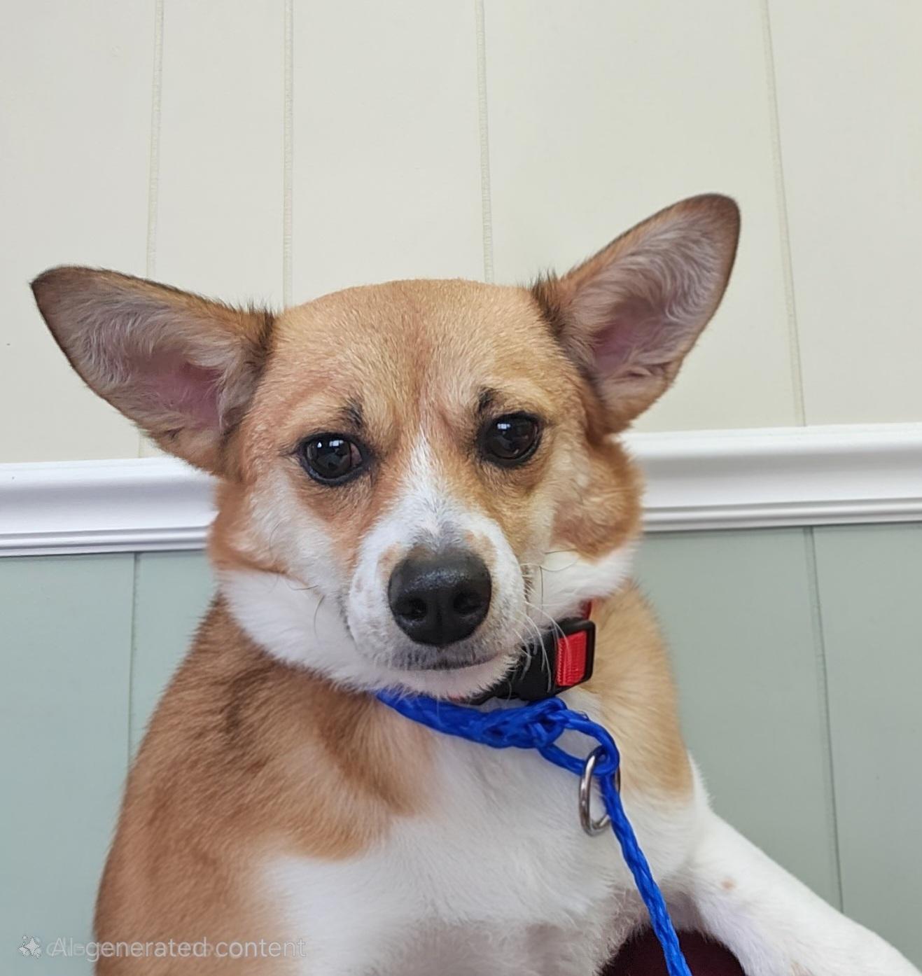 Huncho, an adopted mixed breed in Arlington Heights, IL image 3/4