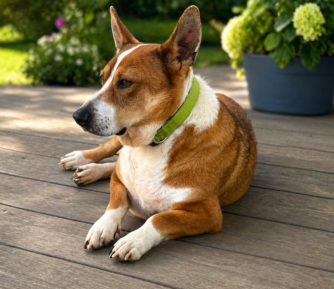 Shiloh, an adoptable mixed breed in Knoxville, TN image 2/5