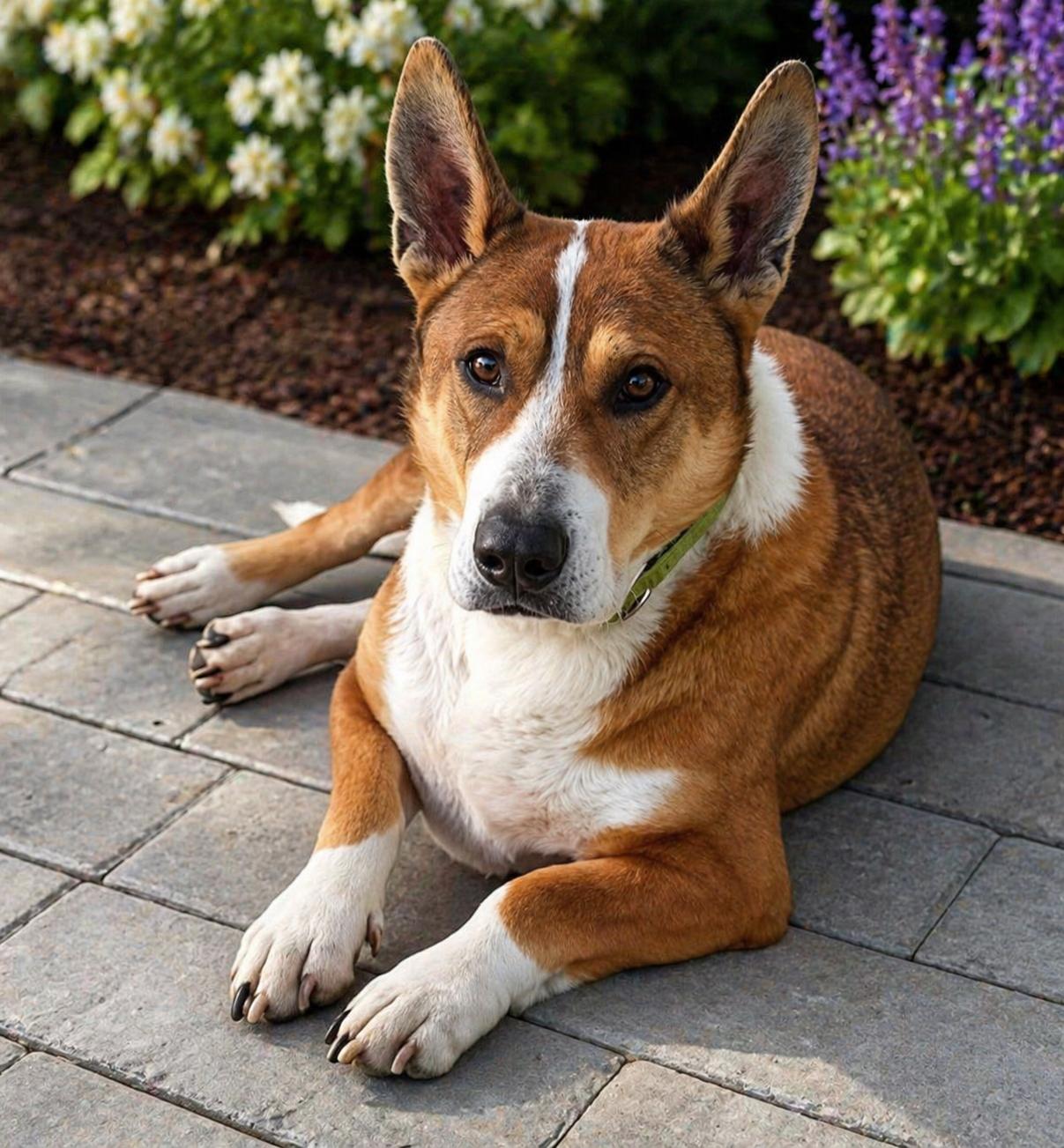 Shiloh, an adoptable mixed breed in Knoxville, TN image 3/5