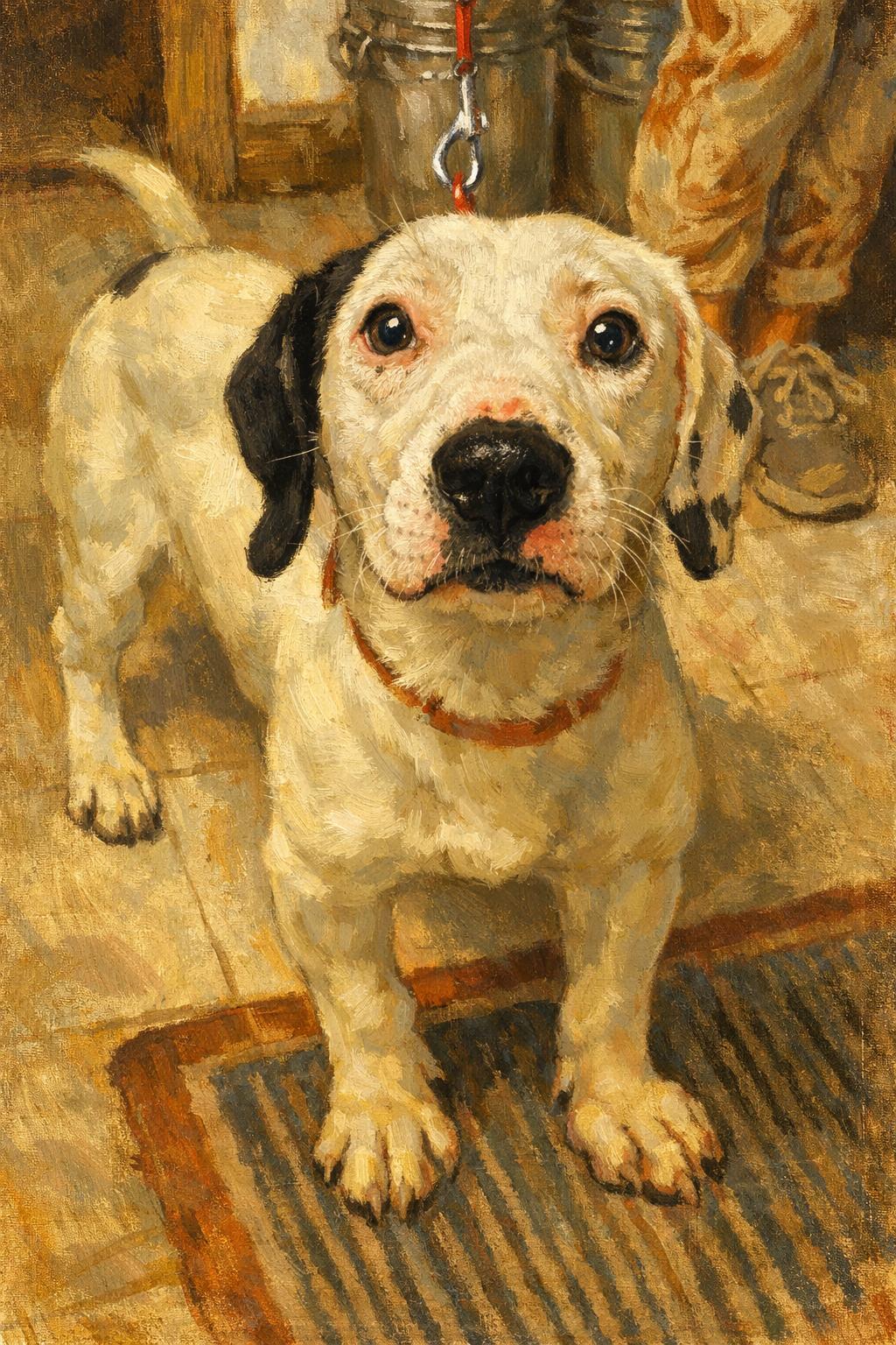 Enlarge Blossom, a ADOPTABLE Mixed Breed in North Myrtle Beach, SC image 3/4