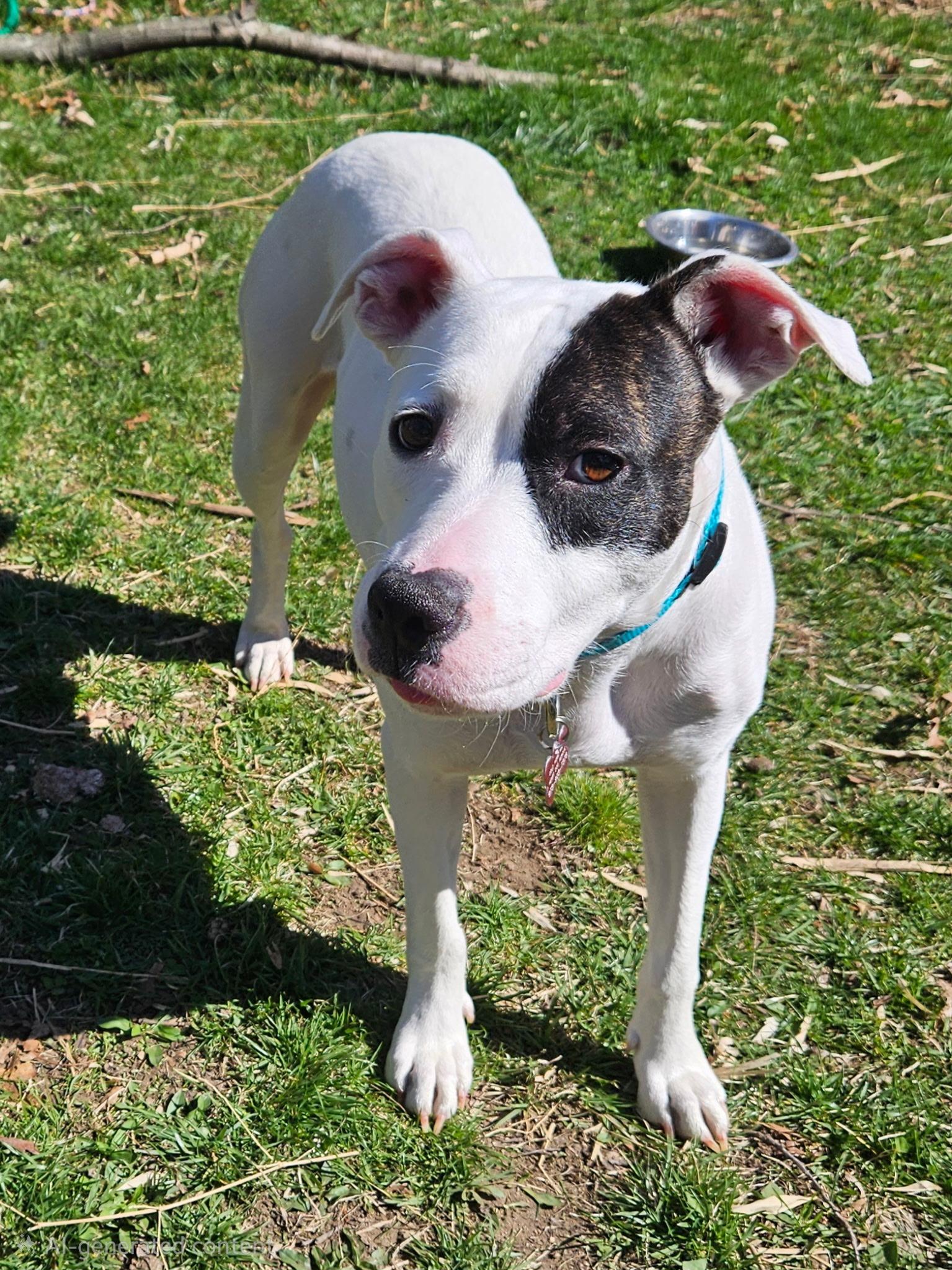 Enlarge Lilly, a ADOPTABLE mixed breed in Succasunna, NJ image 2/4