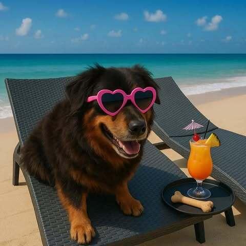 Enlarge Bear, a Adoptable mixed breed in Milton, FL image 5/6
