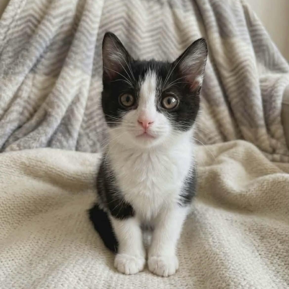 Cookie - Adopted 7/4/26, an adopted Domestic Short Hair in Livonia, MI image 1/3