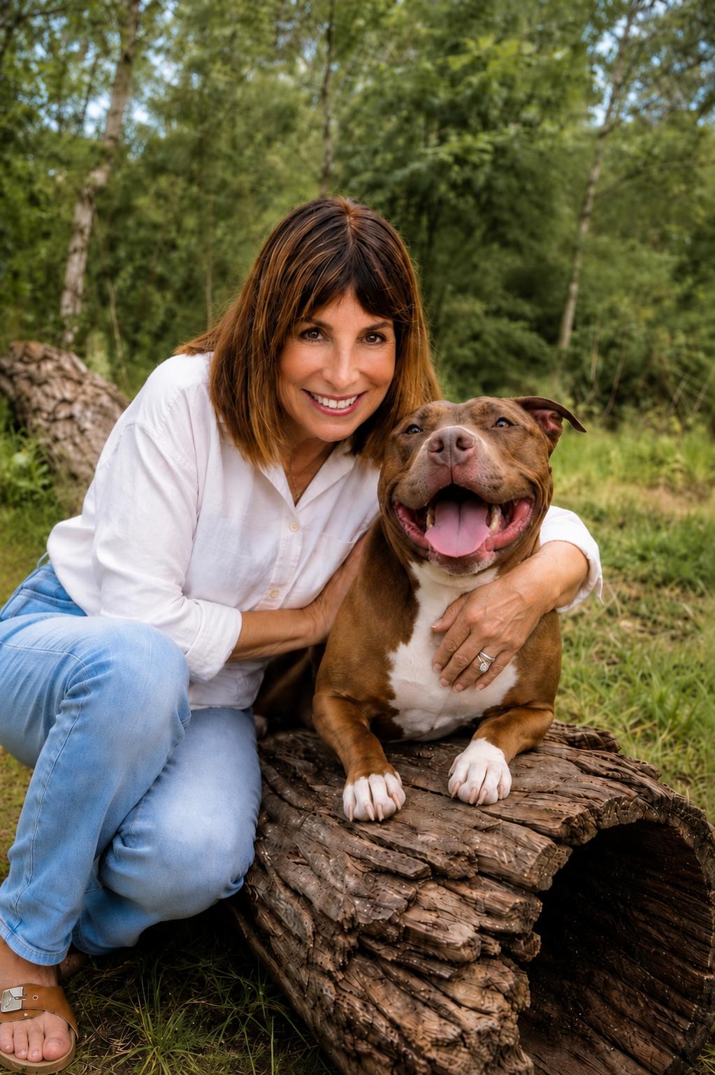 William , a ADOPTABLE American Staffordshire Terrier in POTOMAC, MD image 3/5