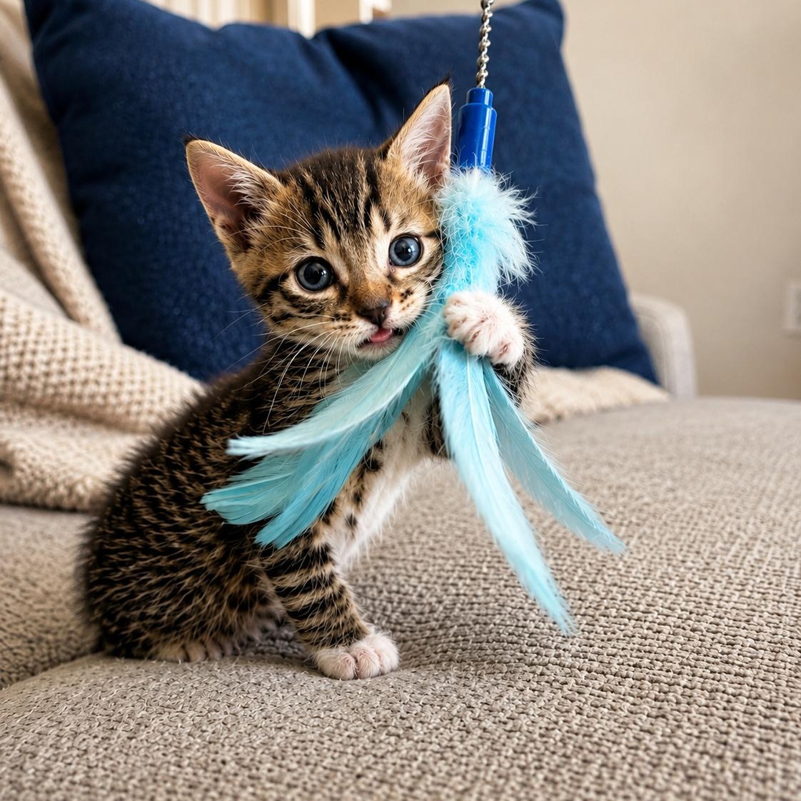 Outlaw, ADOPTABLE, Kitten Male Domestic Short Hair.