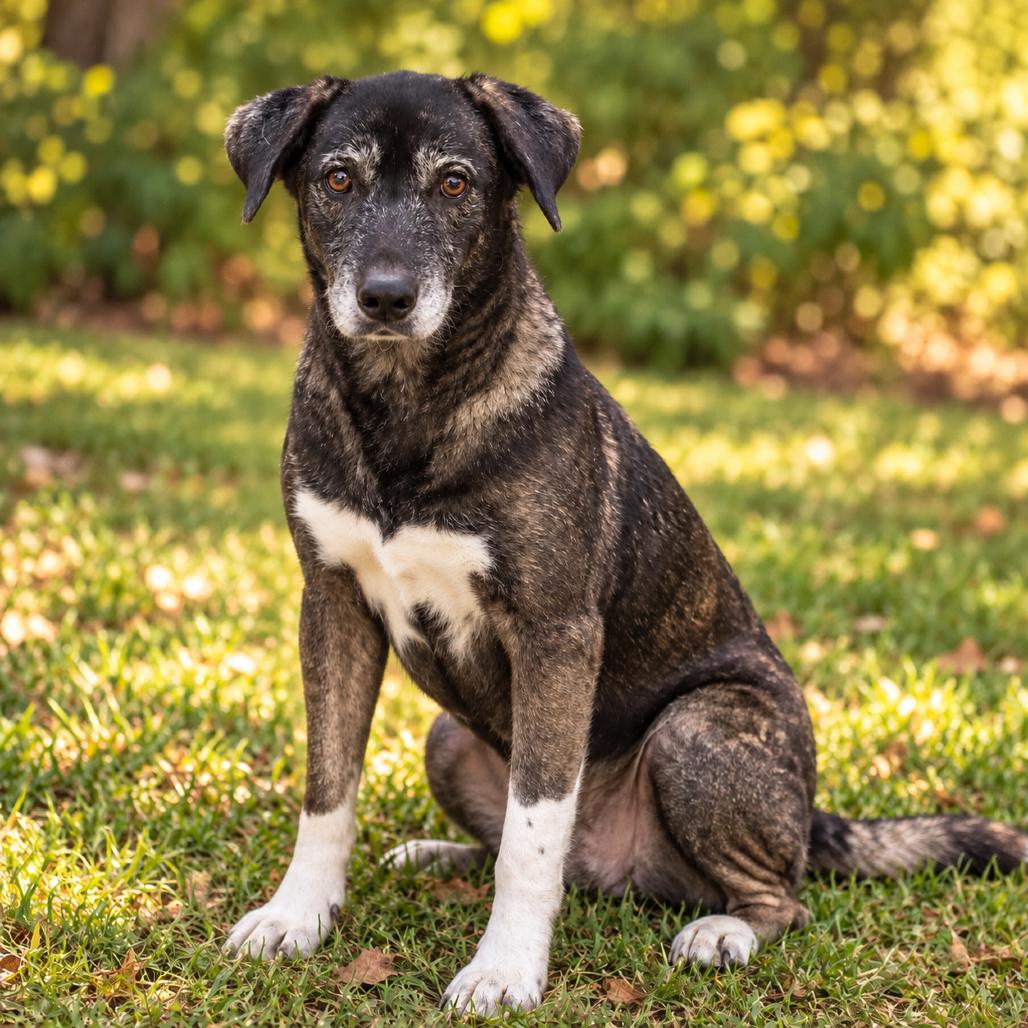 Enlarge Tasha, a Adoptable mixed breed in Pine Bluff, AR image 3/3