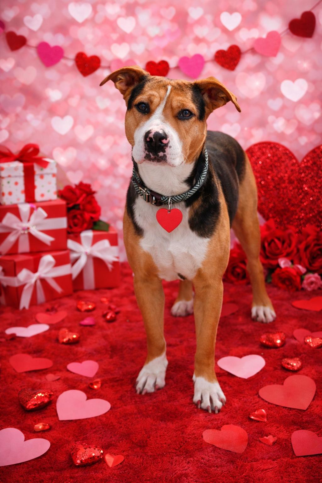 Enlarge Nico, a ADOPTABLE mixed breed in Elizabethtown, NC image 1/1