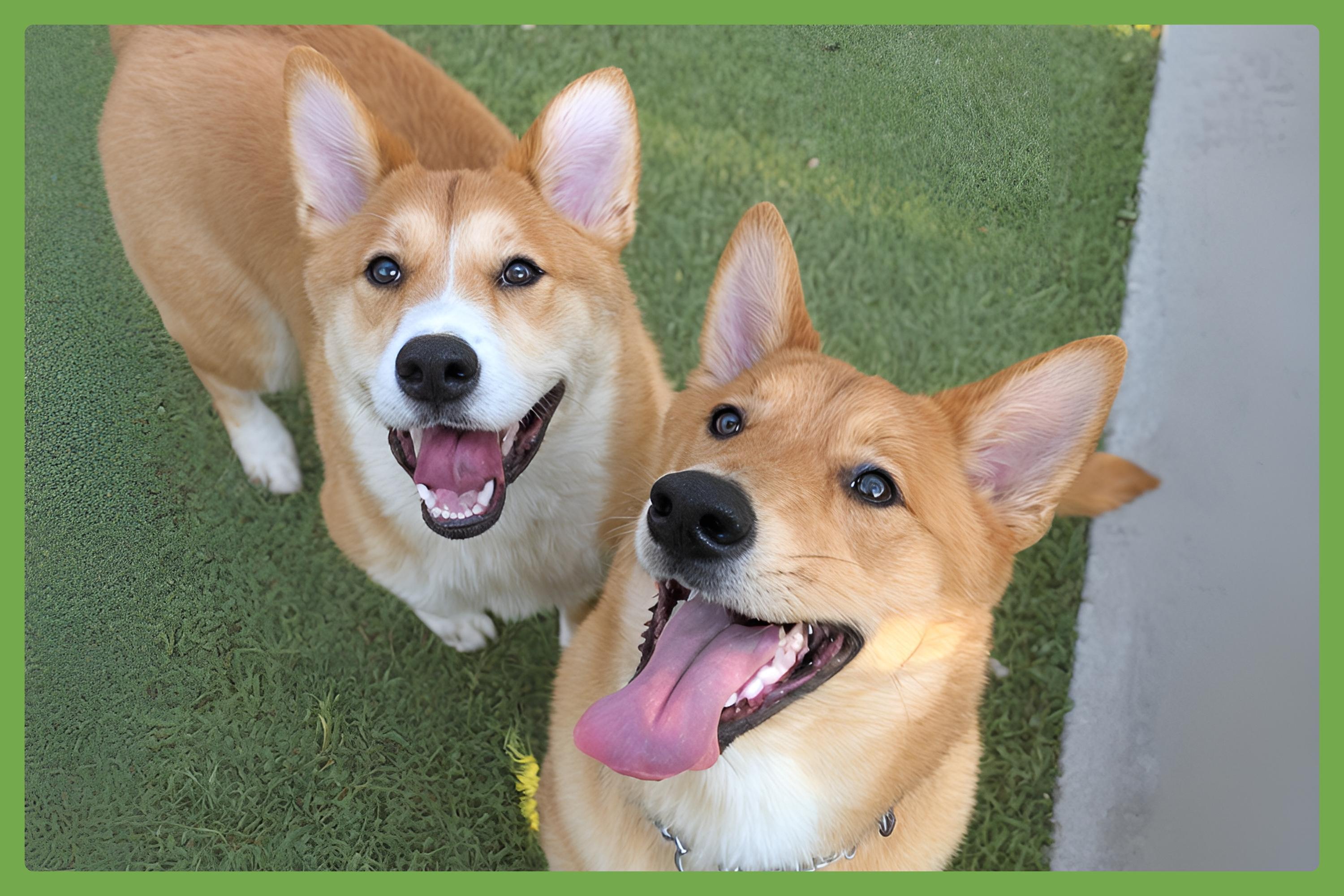 Enlarge Koda and Sam, a Adoptable mixed breed in Smyrna, TN image 1/6