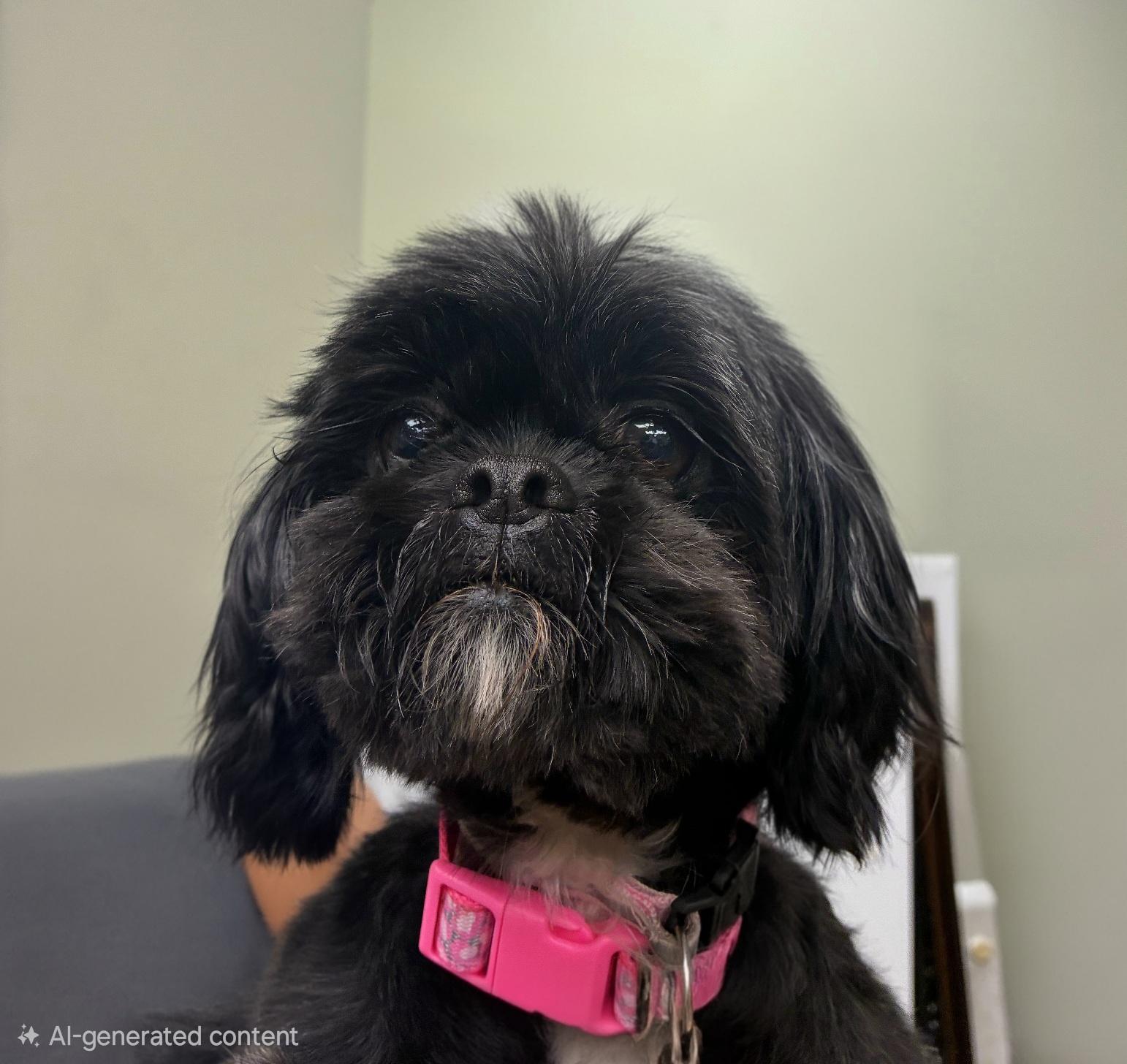Yoshimi BL14547-T LOCAL Adoption Event in Bellingham 7/25, adopted, Adult Female Shih Tzu.
