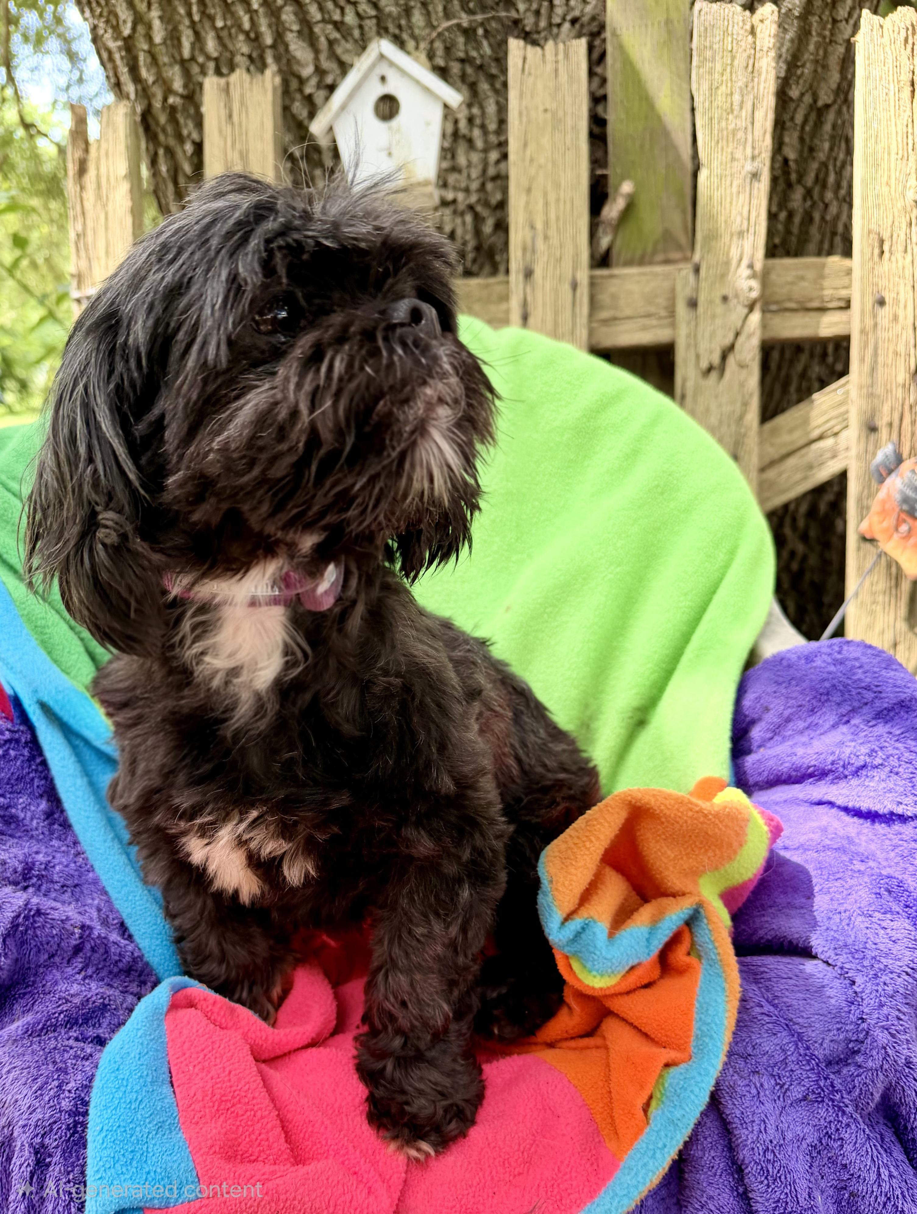 Enlarge Yoshimi BL14547-T LOCAL Adoption Event in Bellingham 7/25, an adopted mixed breed in Bellingham, WA image 5/6