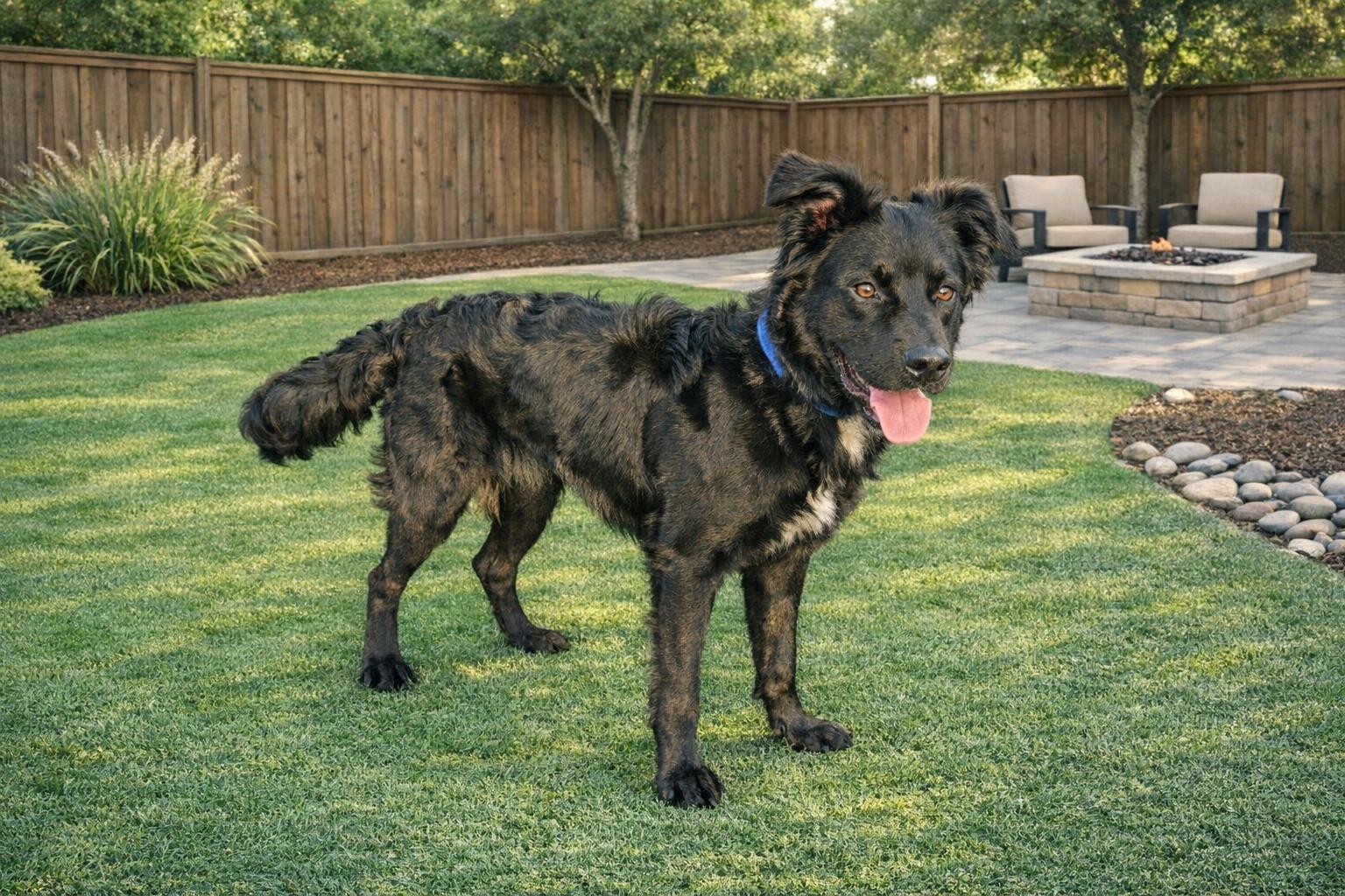 Koda (FKA Rokko), an adoptable mixed breed in Orlando, FL image 1/6