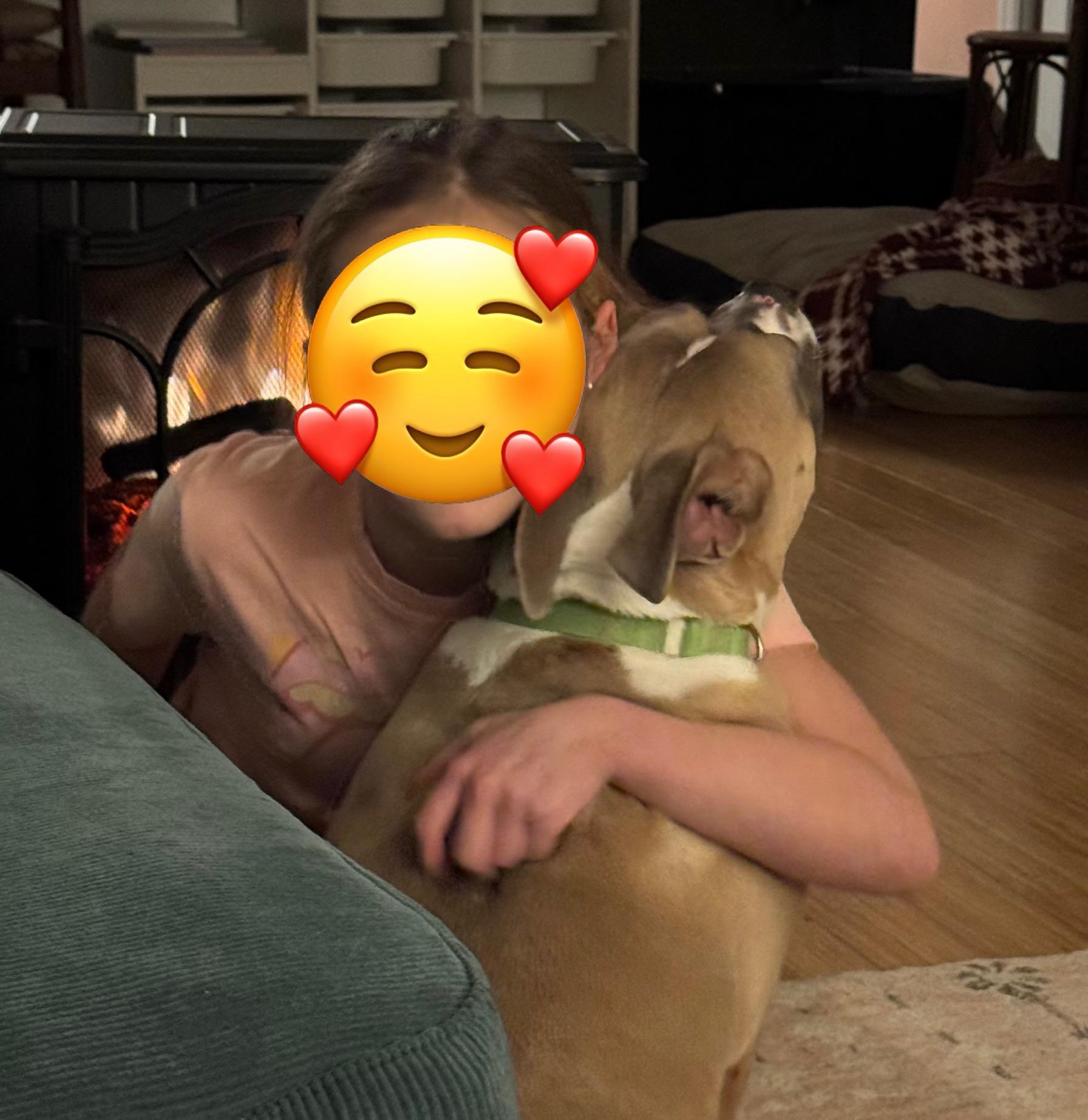 Ayla *blind*, a ADOPTABLE mixed breed in Mendham, NJ image 2/5