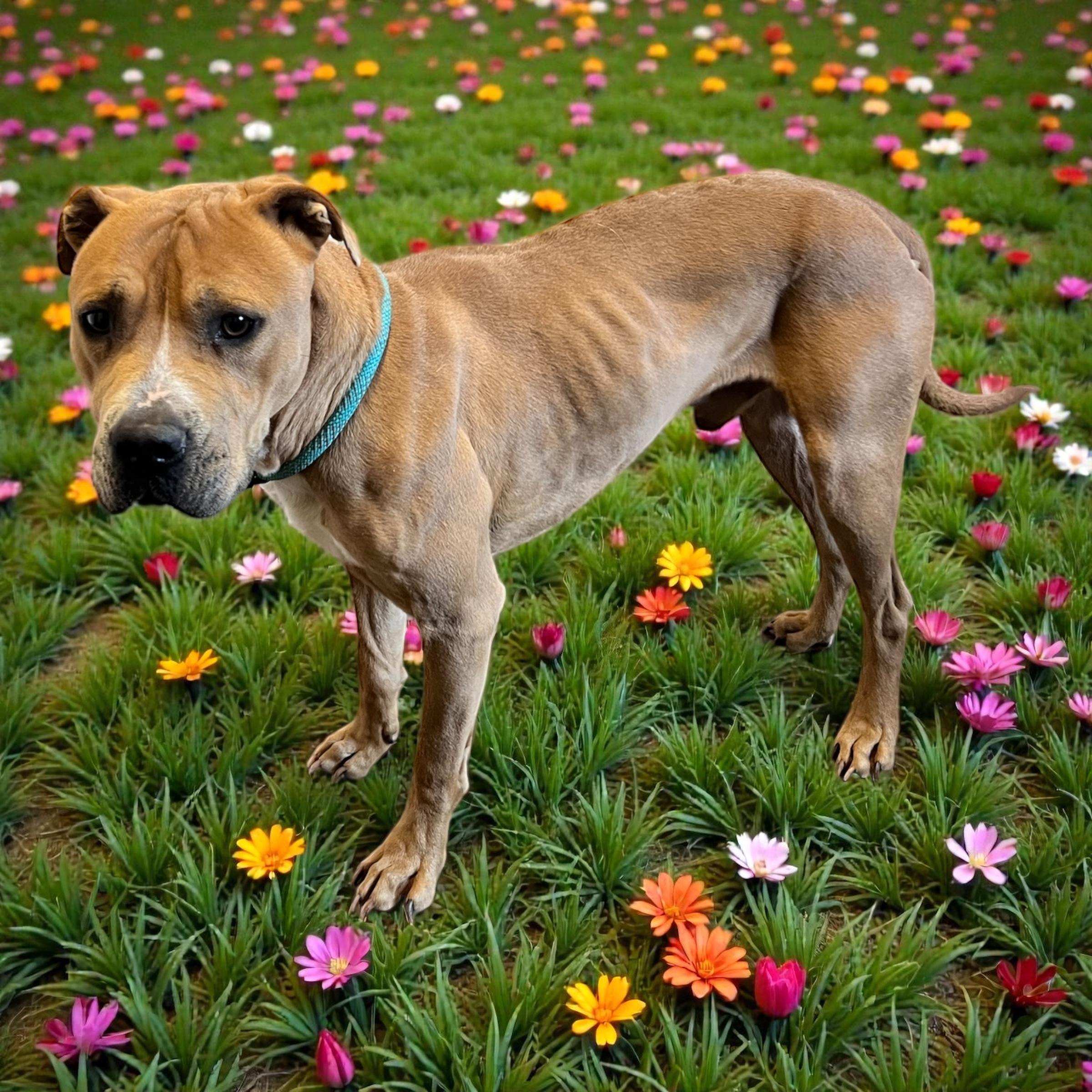 Enlarge Justin, a ADOPTABLE mixed breed in Horn Lake, MS image 1/6