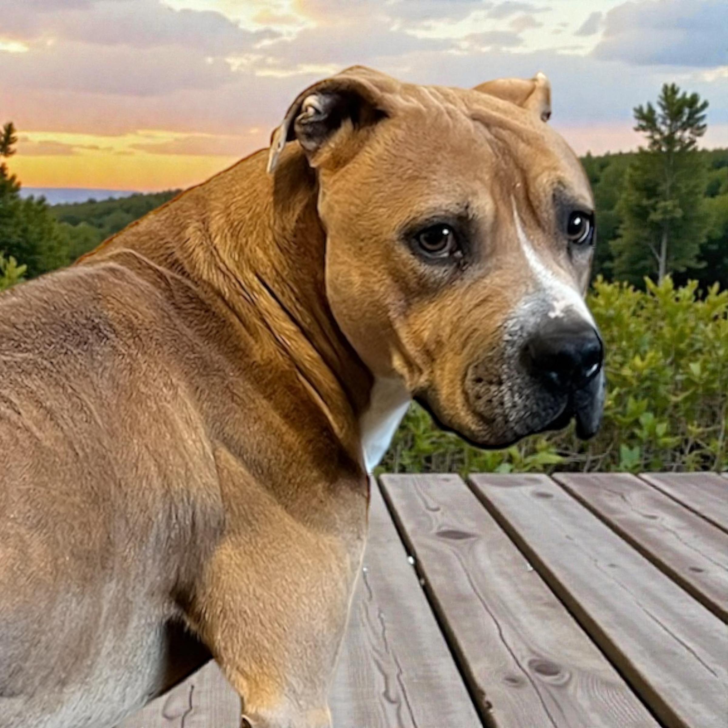 Enlarge Justin, a ADOPTABLE mixed breed in Horn Lake, MS image 3/6