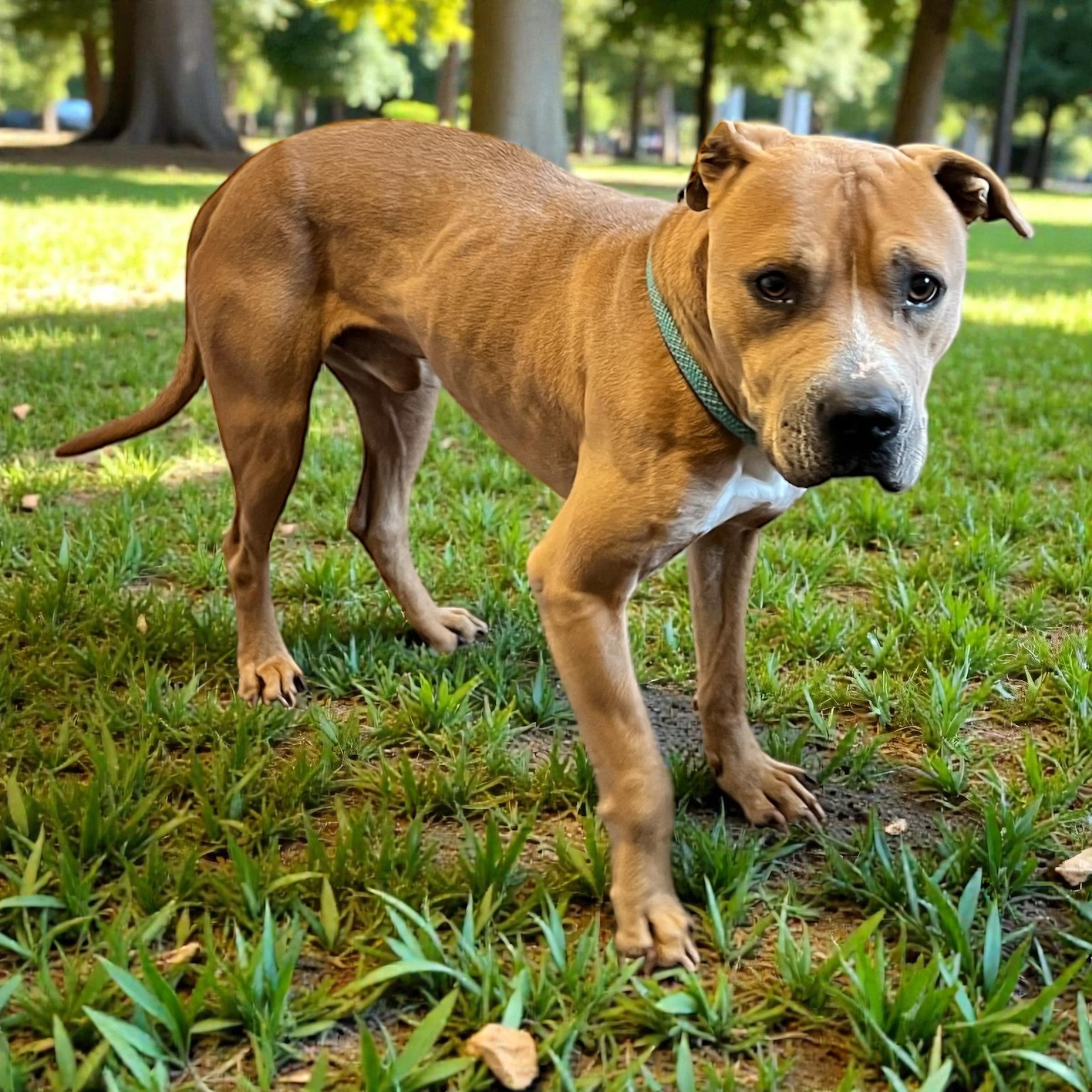 Enlarge Justin, a ADOPTABLE mixed breed in Horn Lake, MS image 4/6