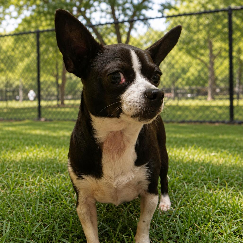 Roxy, a Adoptable mixed breed in Bend, OR image 1/2