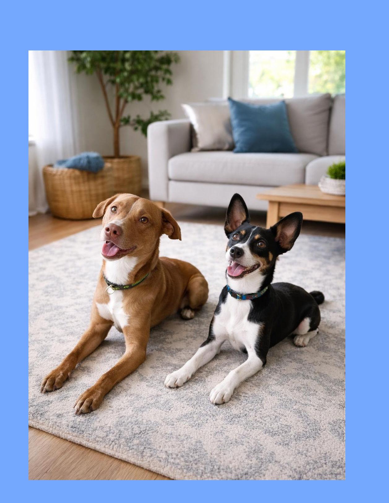 Enlarge Dobie A+ , a Adoptable mixed breed in Lake Geneva, WI image 6/6